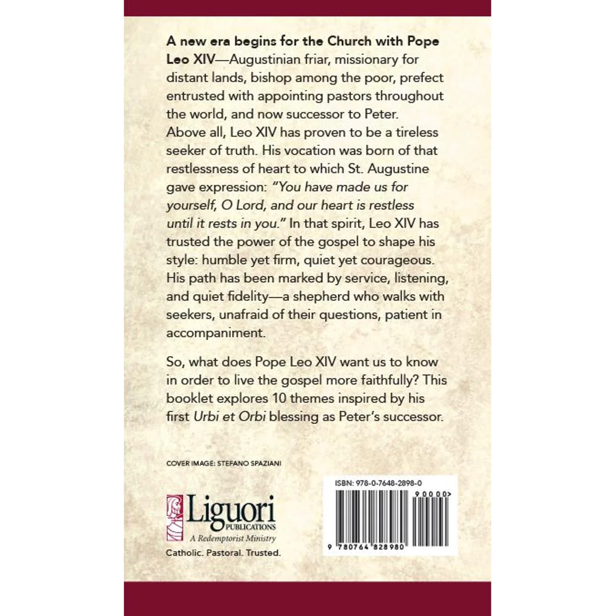 10 Things Pope Leo XIV Wants You to Know - Image 4