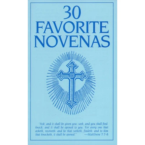 30 Favorite Novenas