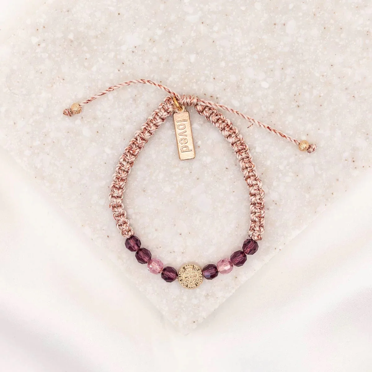 Advent Blessings Bracelet