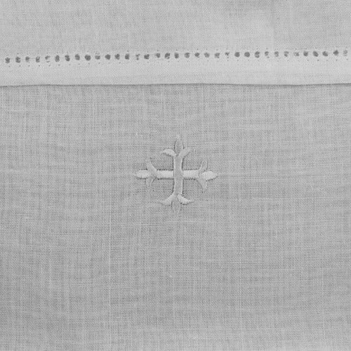 Altar Linens Cotton Chalice Pall - Set of 3