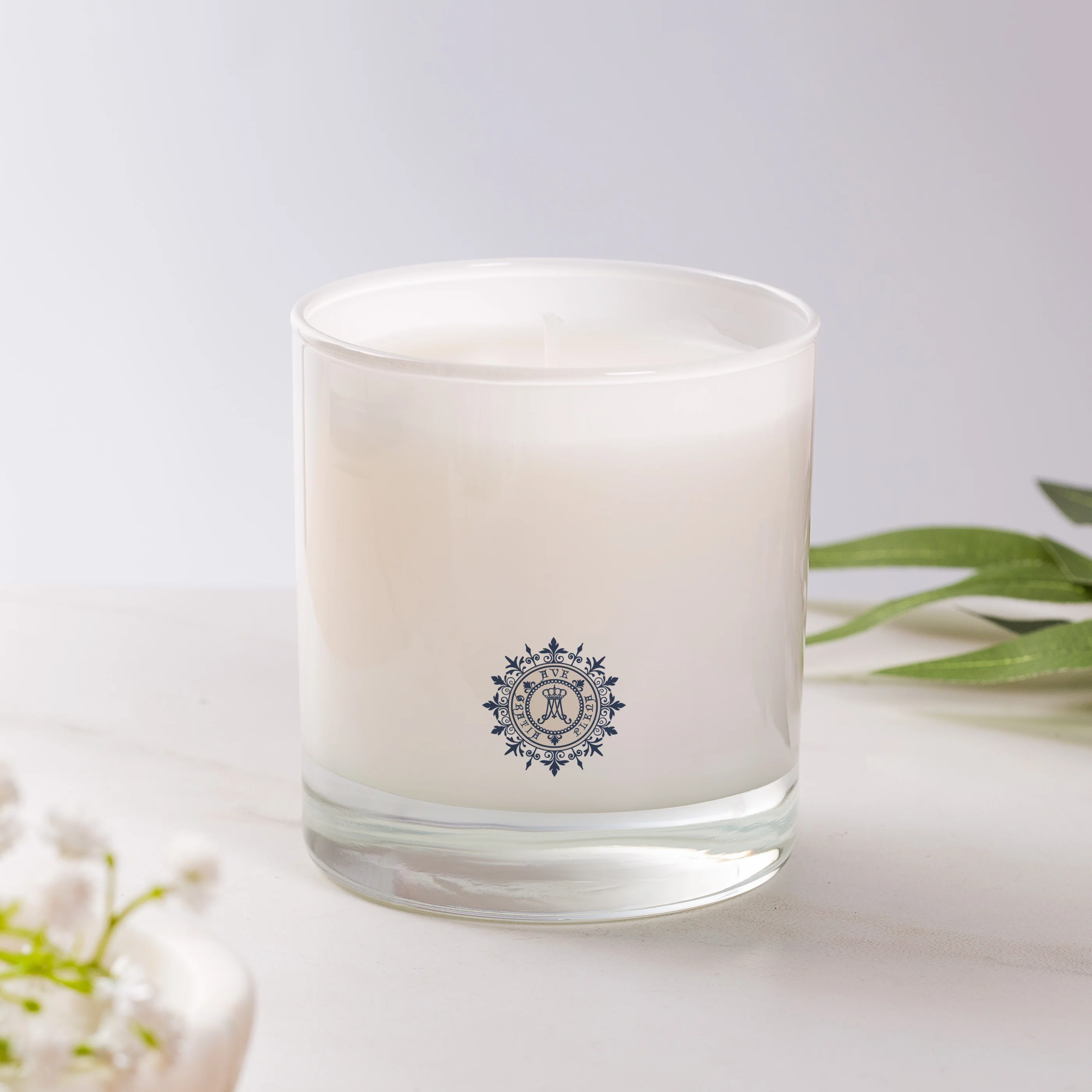 Ave Maria Candle - Image 2