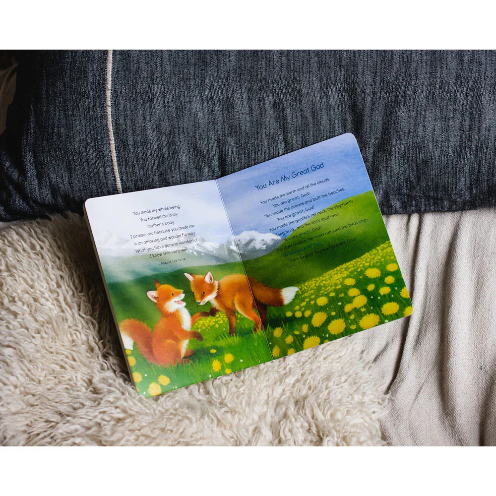 Bedtime Prayers for Little Ones - Image 2