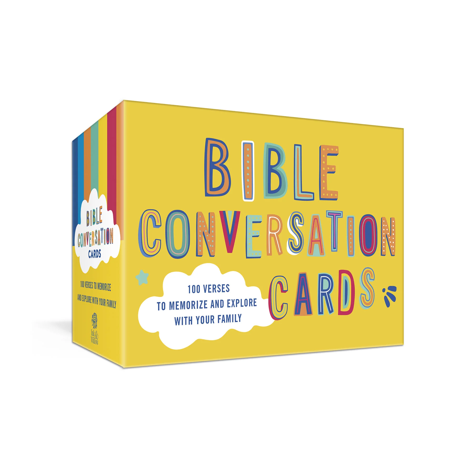 Bible Conversation Cards