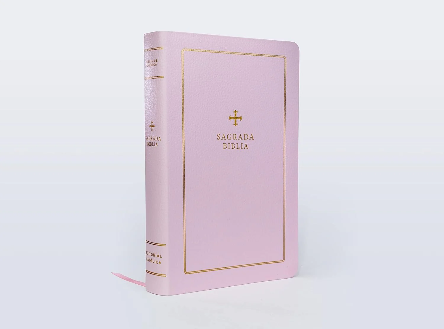 Biblia Catolica Regalos y Ceremonias - Catholic Gift Bible for Sacraments: Spanish Edition