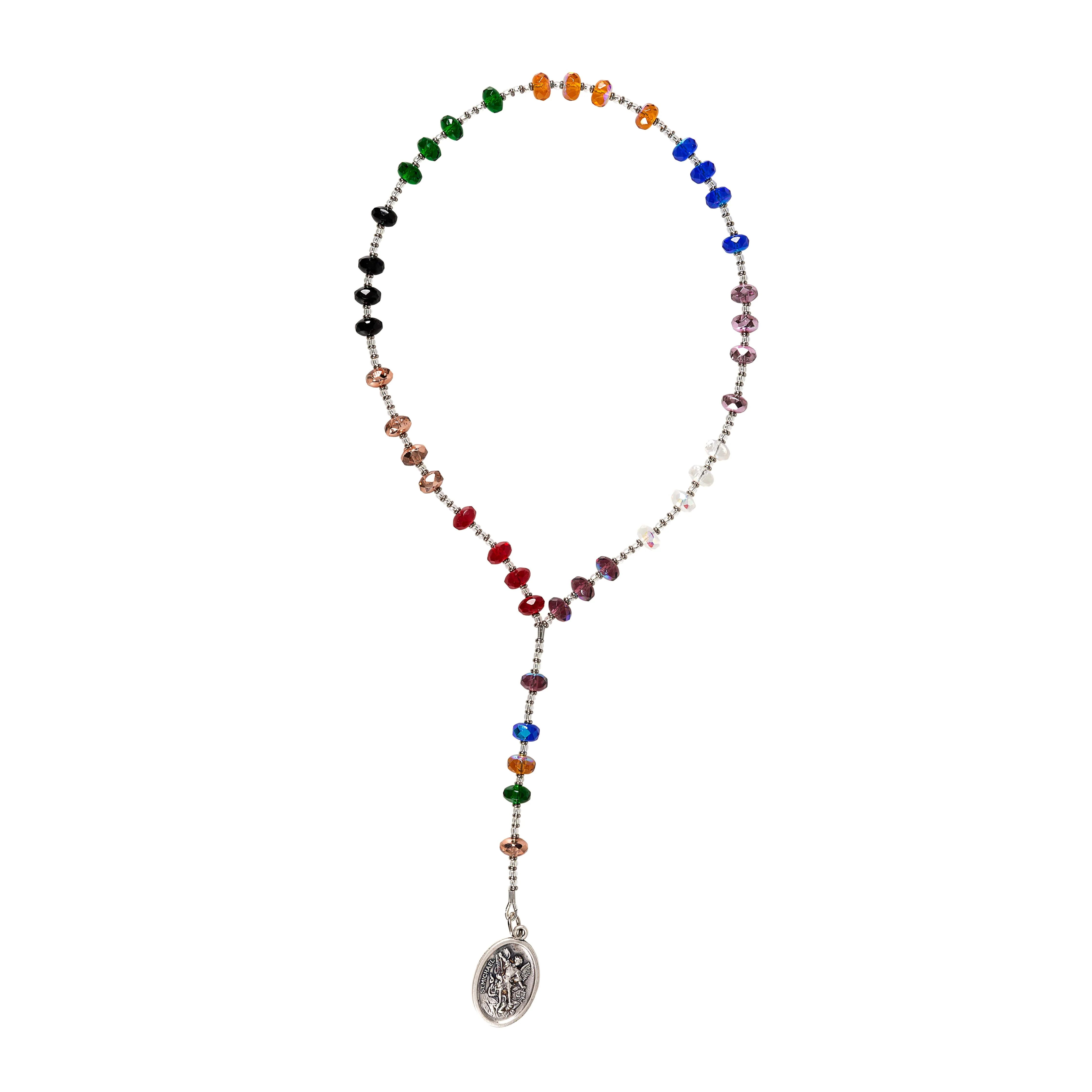 Brilliant Chaplet of St. Michael