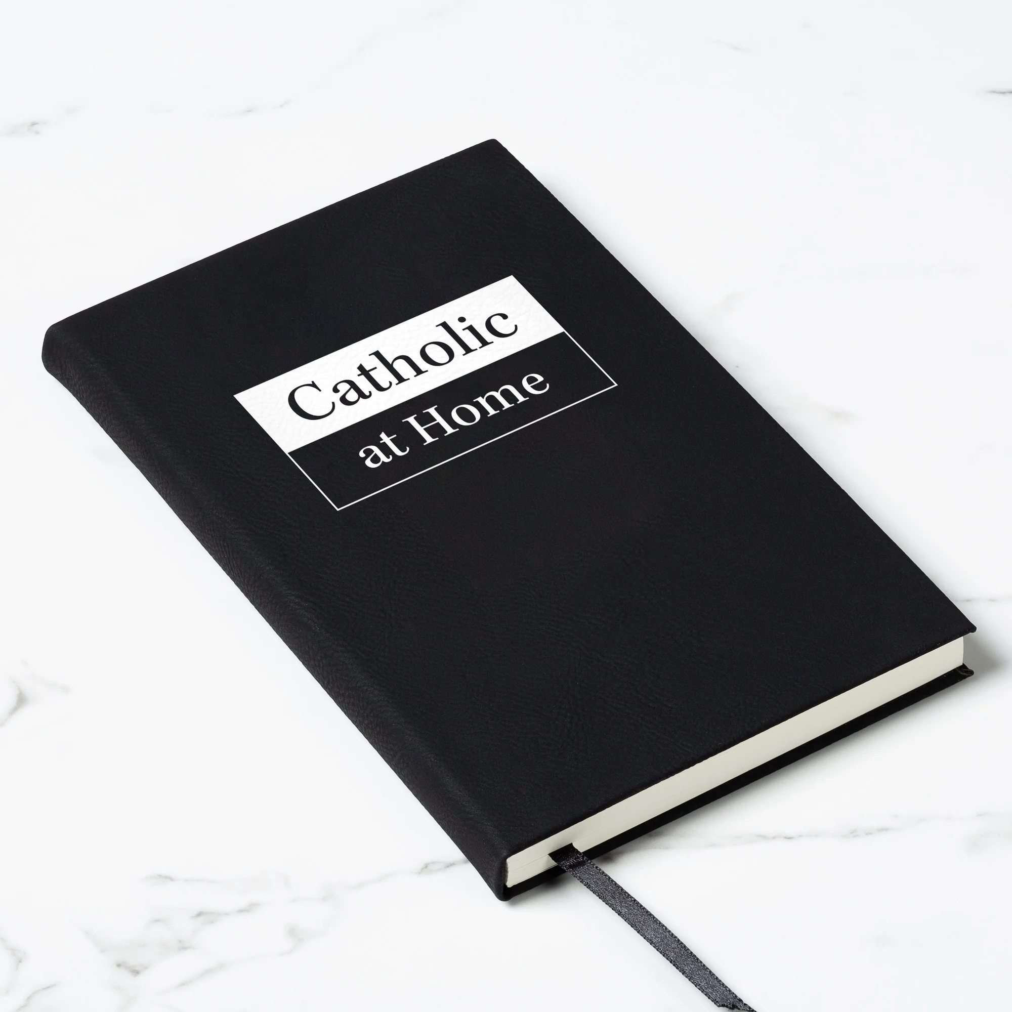 Catholic at Home Good Catholic Journal - Image 2