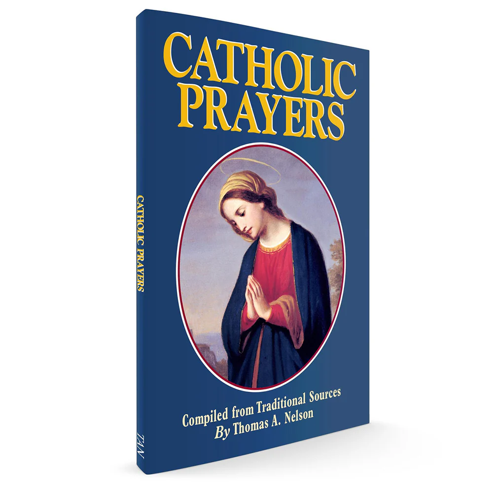 Catholic Prayers - Compiled From Traditional Sources - Image 3