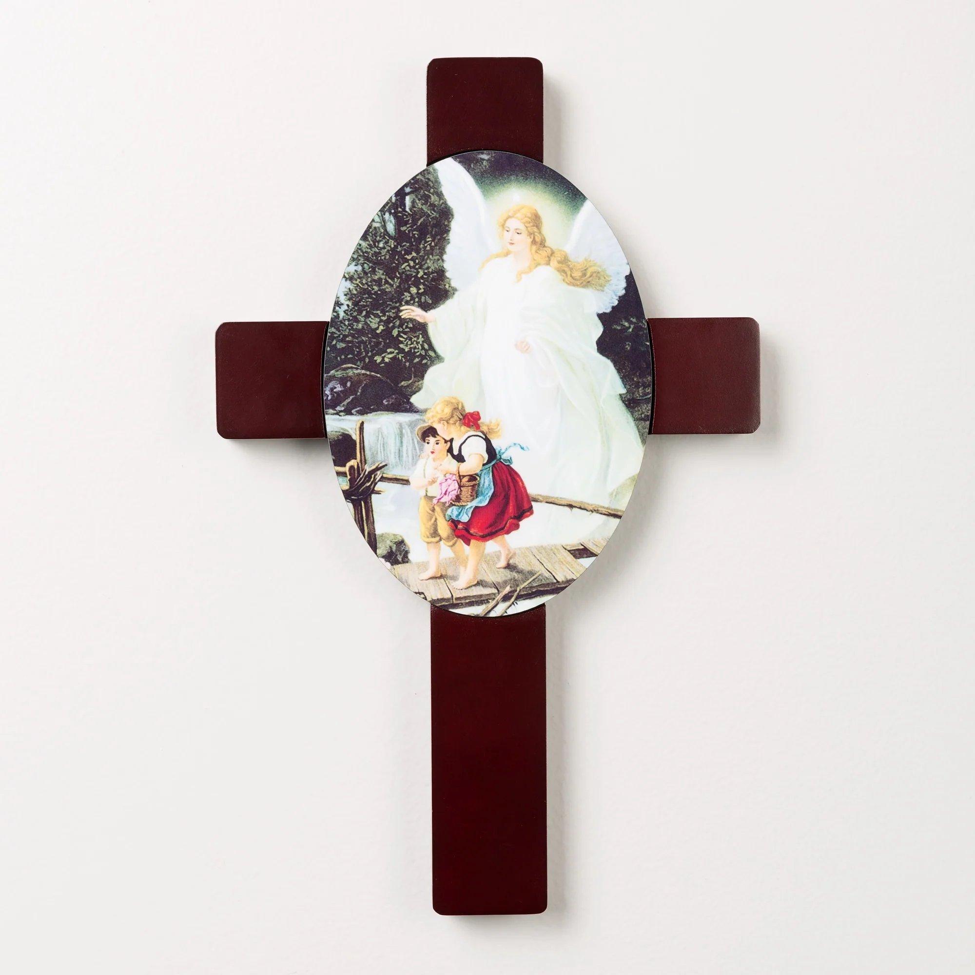 Classic Guardian Angel Cross