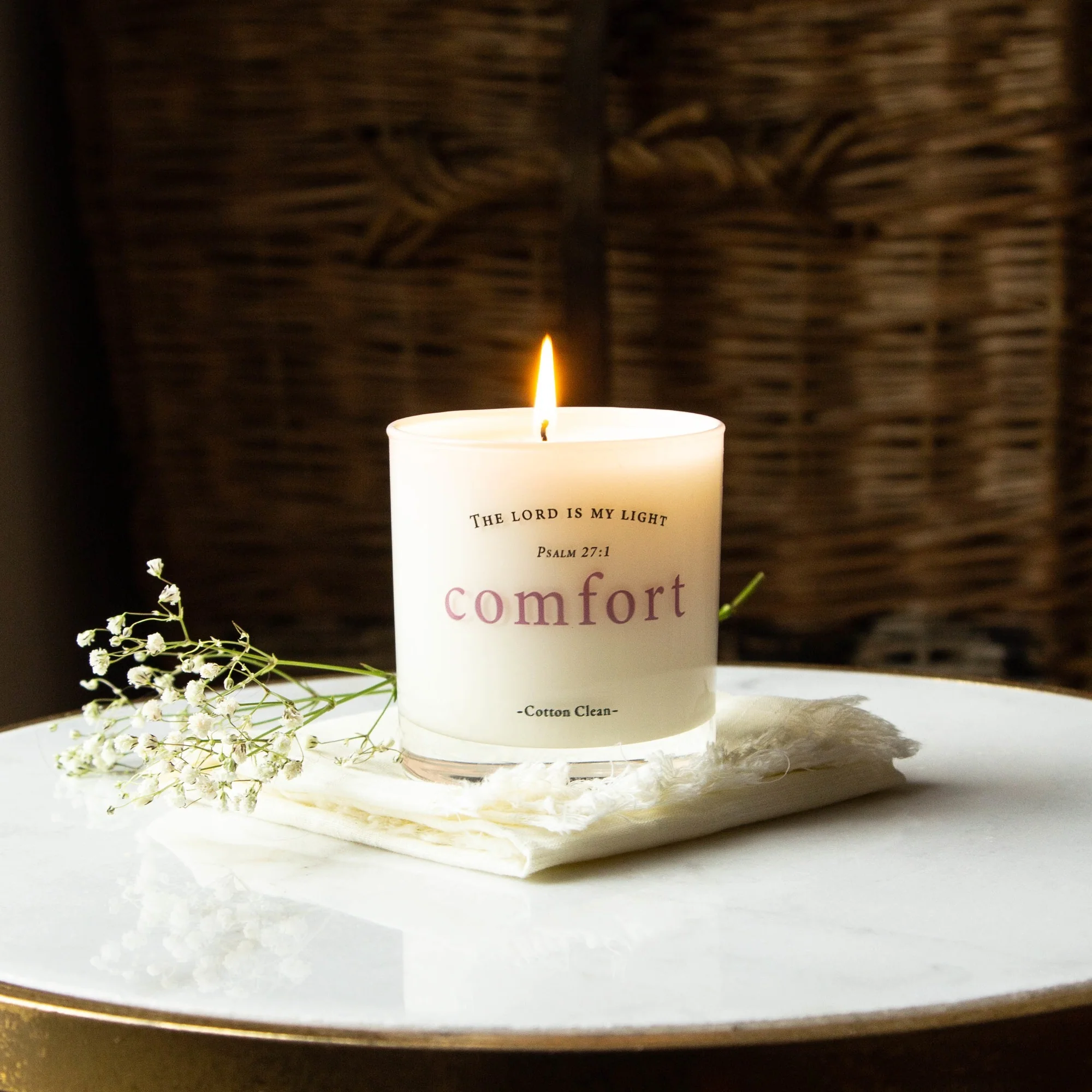 Comfort Candle - Image 2