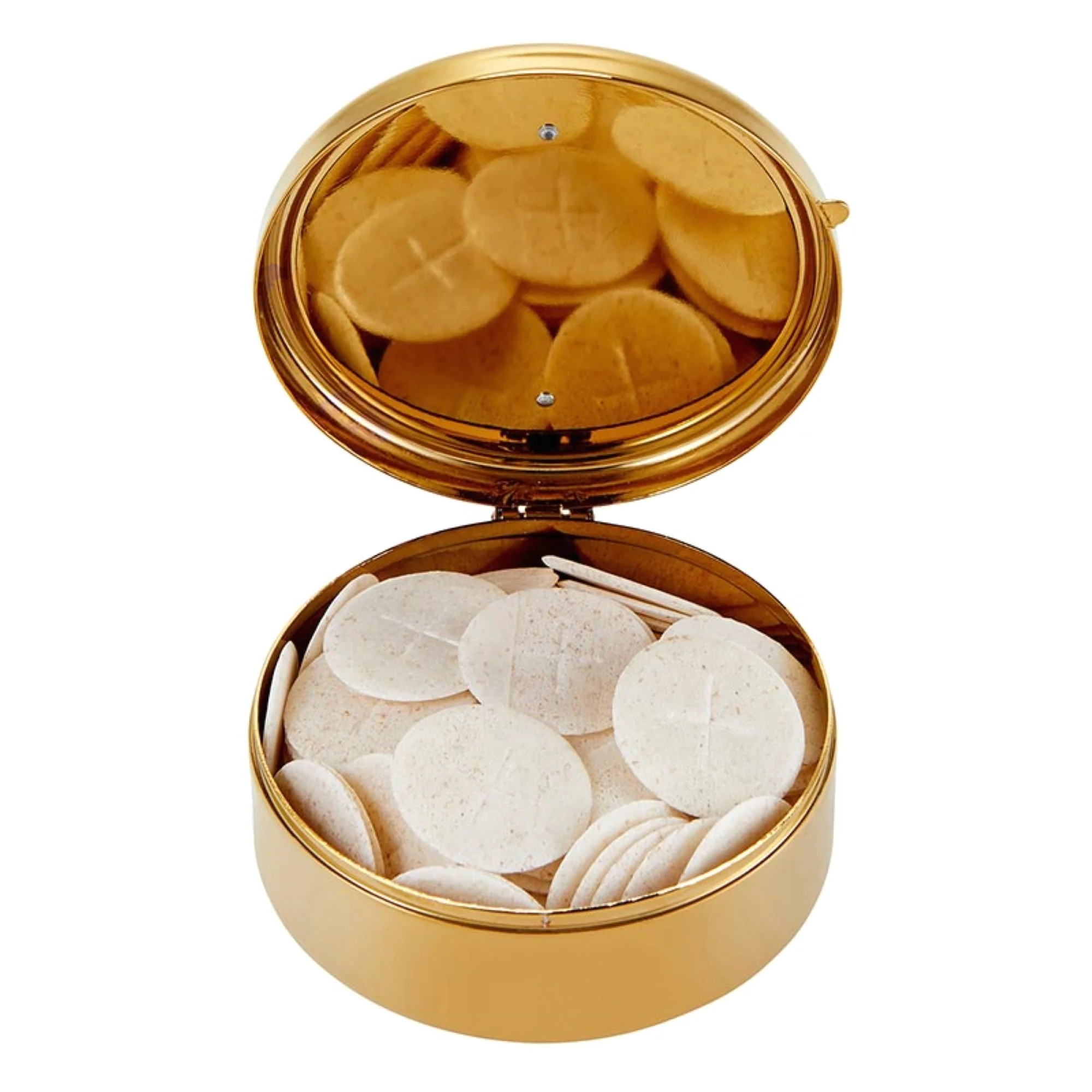 Dove Alpha & Omega Hospital Pyx