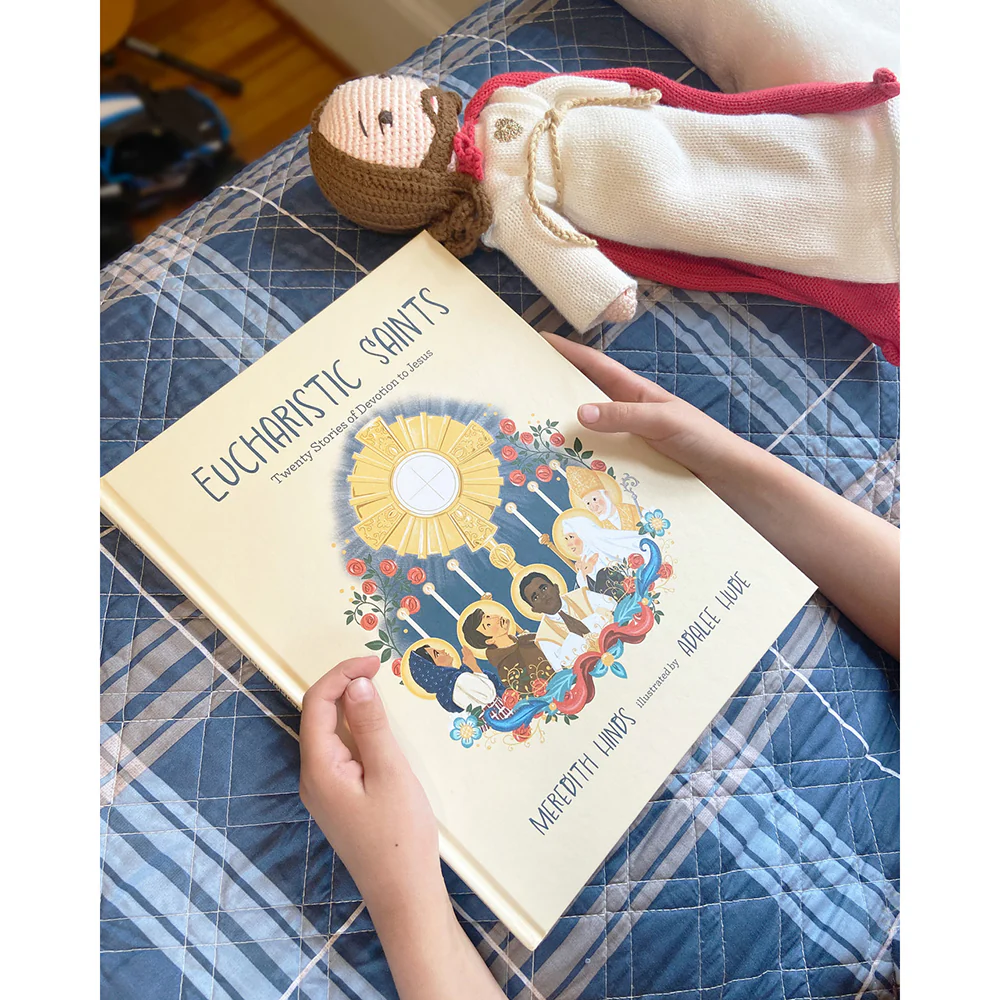 Eucharistic Saints: Twenty Stories of Devotion to Jesus - Image 4
