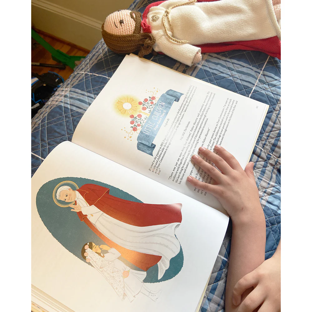 Eucharistic Saints: Twenty Stories of Devotion to Jesus - Image 5