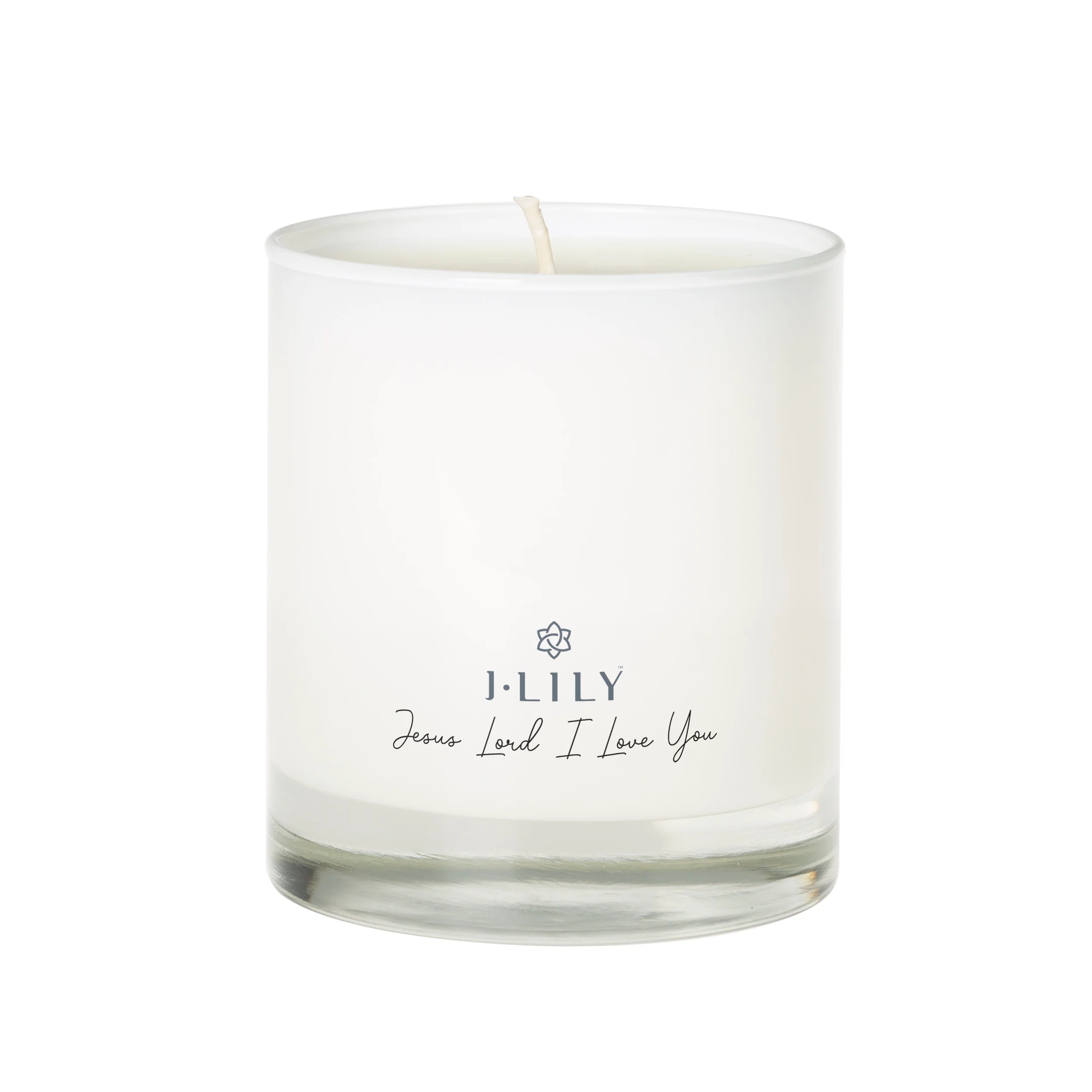 Faith Can Move Mountains Scripture Scented Candle - Image 4