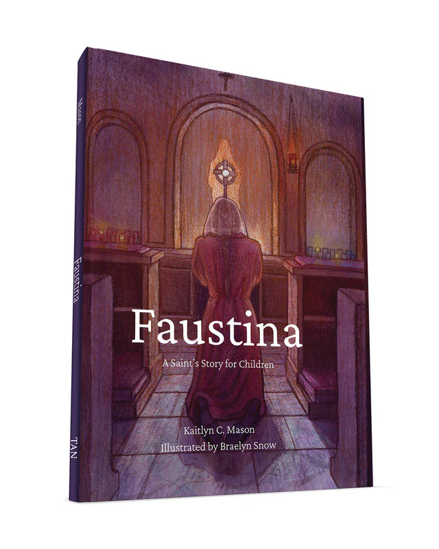 Faustina - A Saint's Story for Children - Image 2