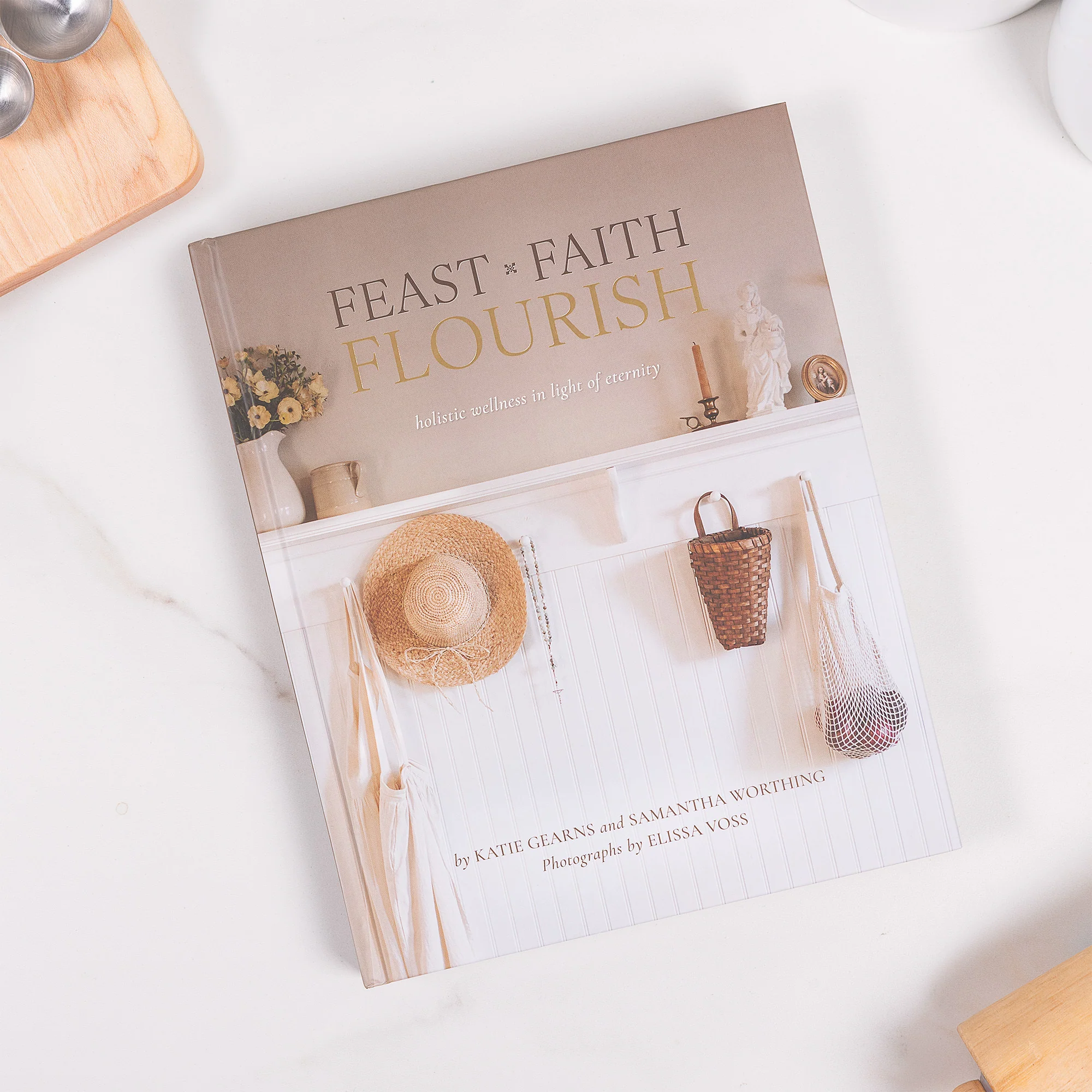 Feast Faith Flourish: Holistic Wellness in Light of Eternity