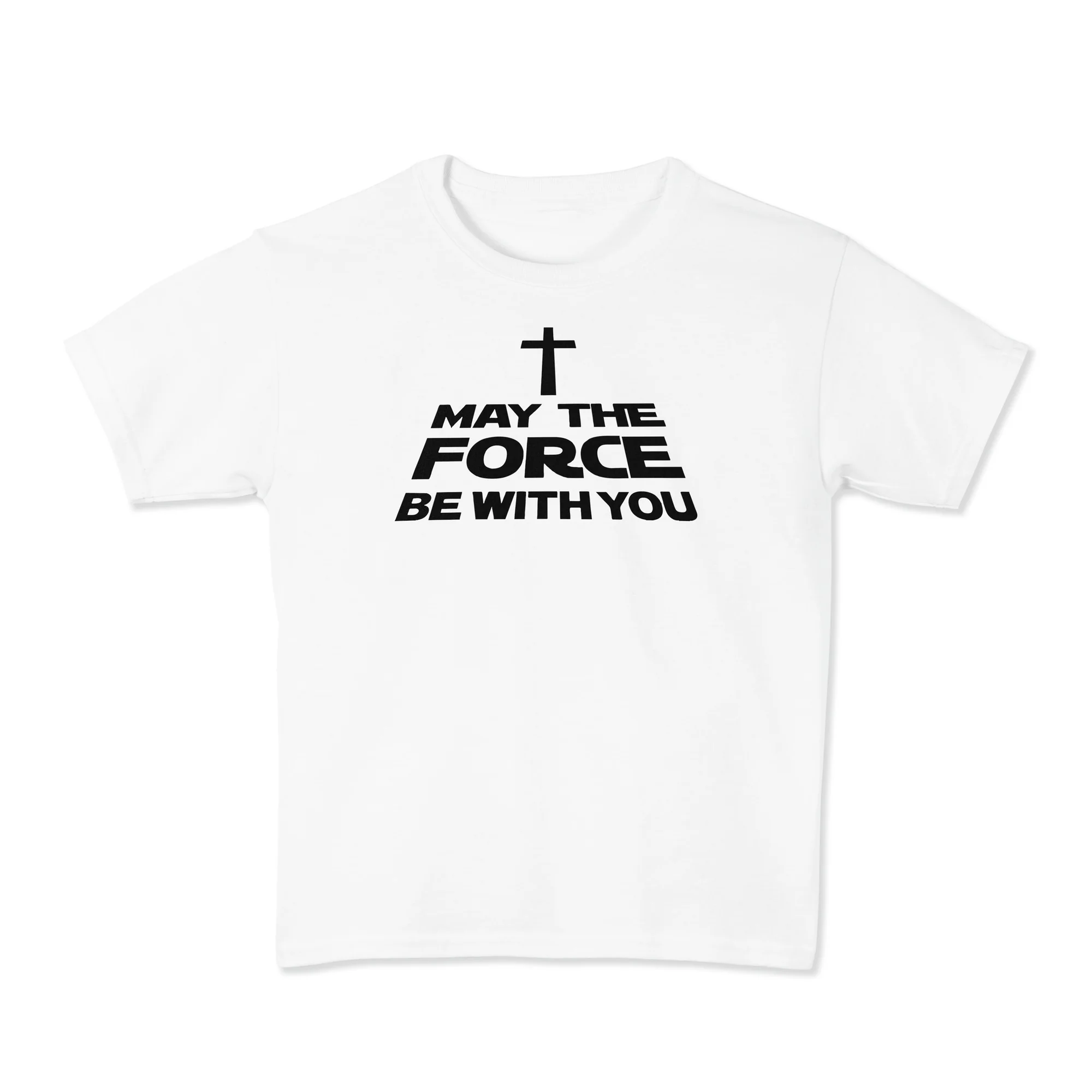 "Force Be With You" Youth T-shirt - Image 7