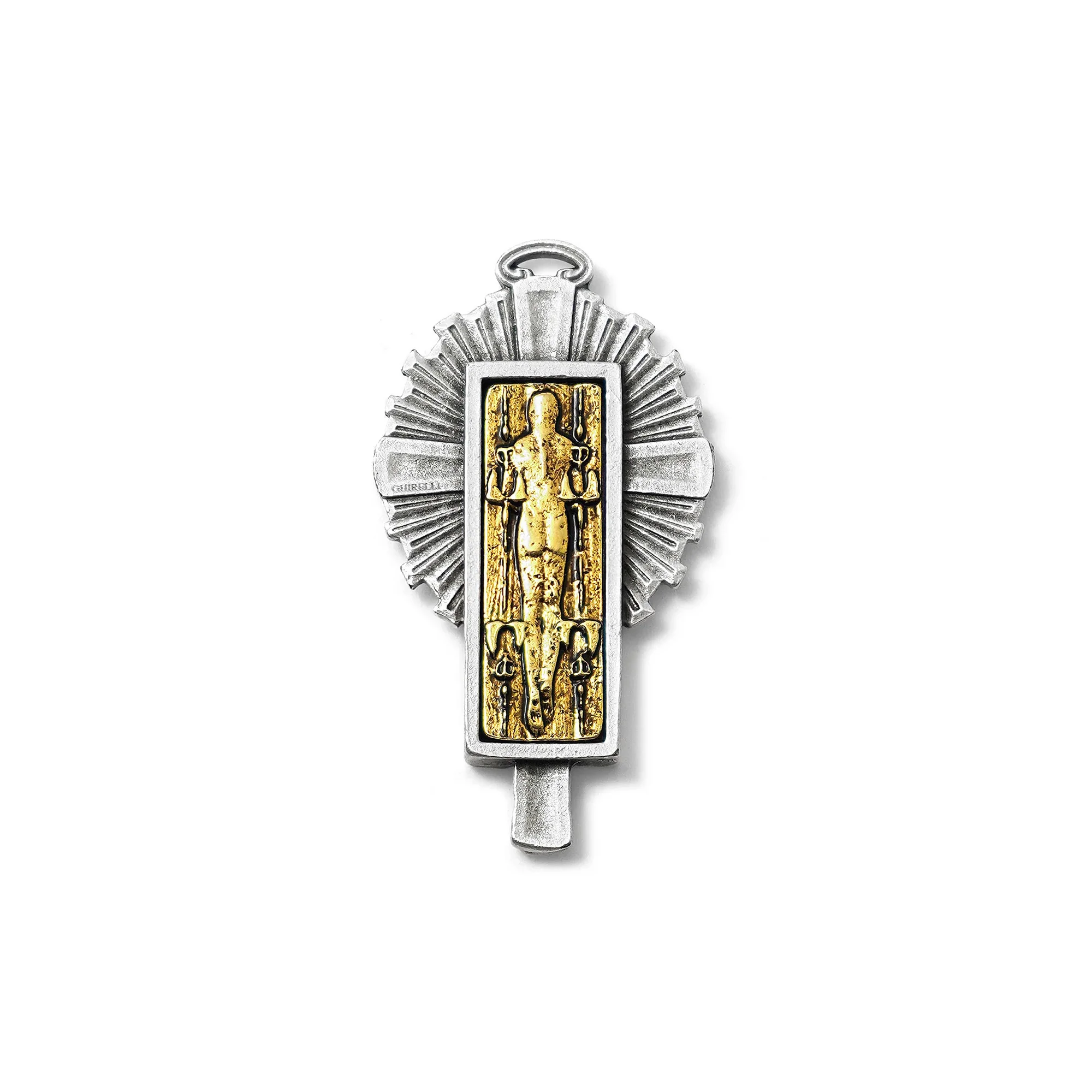 Ghirelli Holy Shroud Resurrection Rosary - Image 4