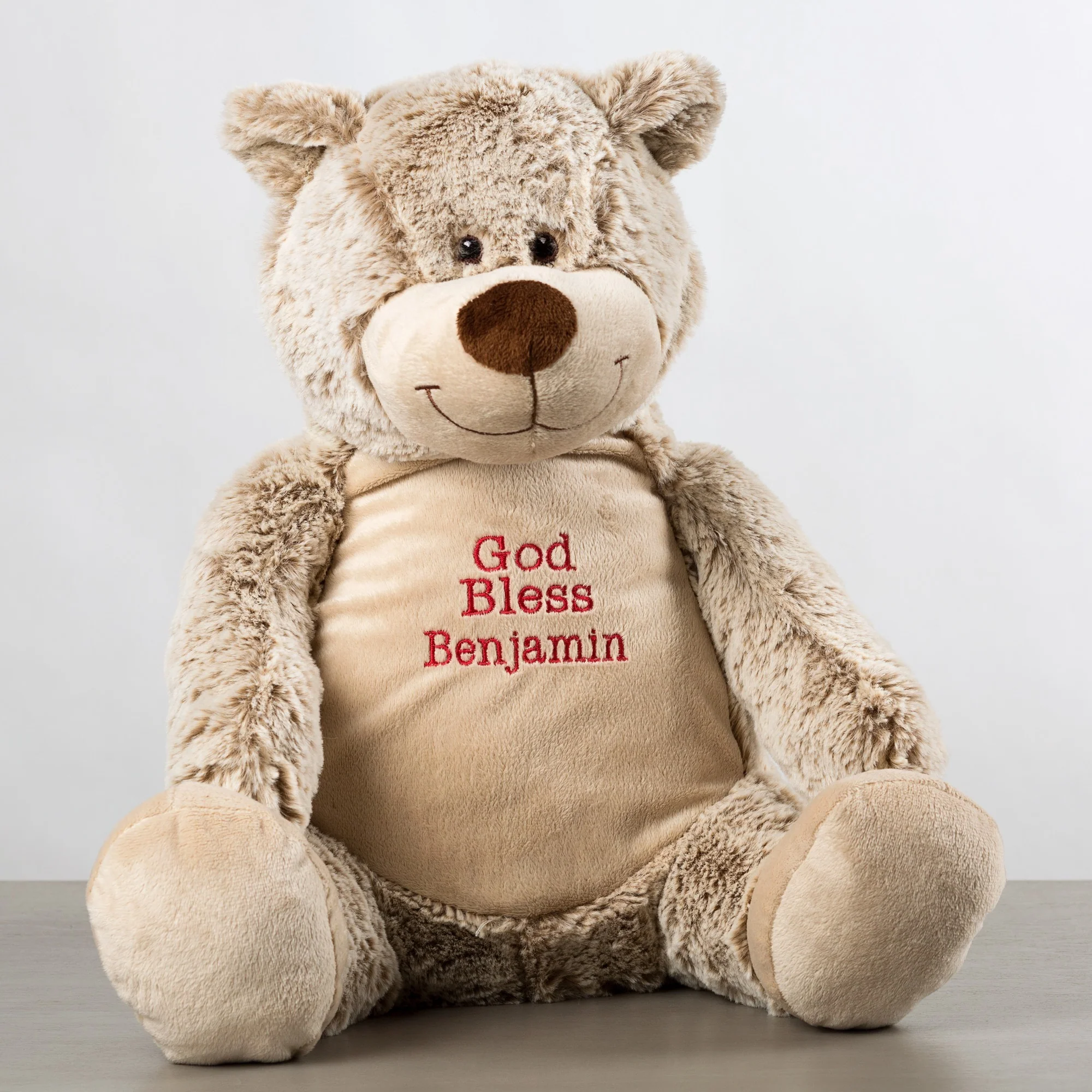 God Bless Bear Buddy
