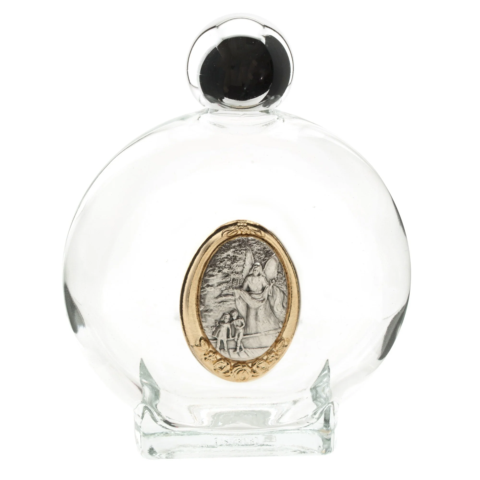 Guardian Angel Holy Water Bottle, Large