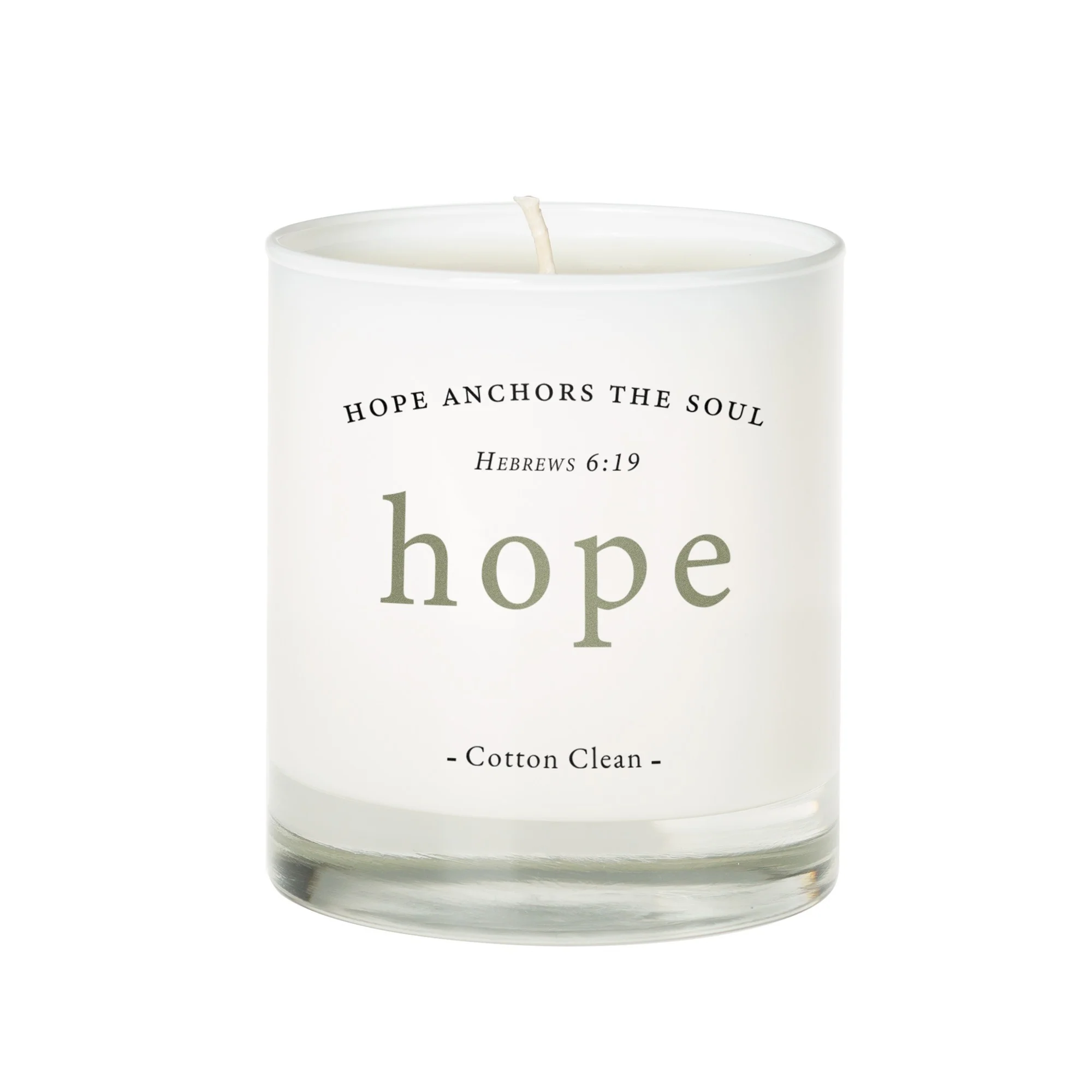 Hope Candle