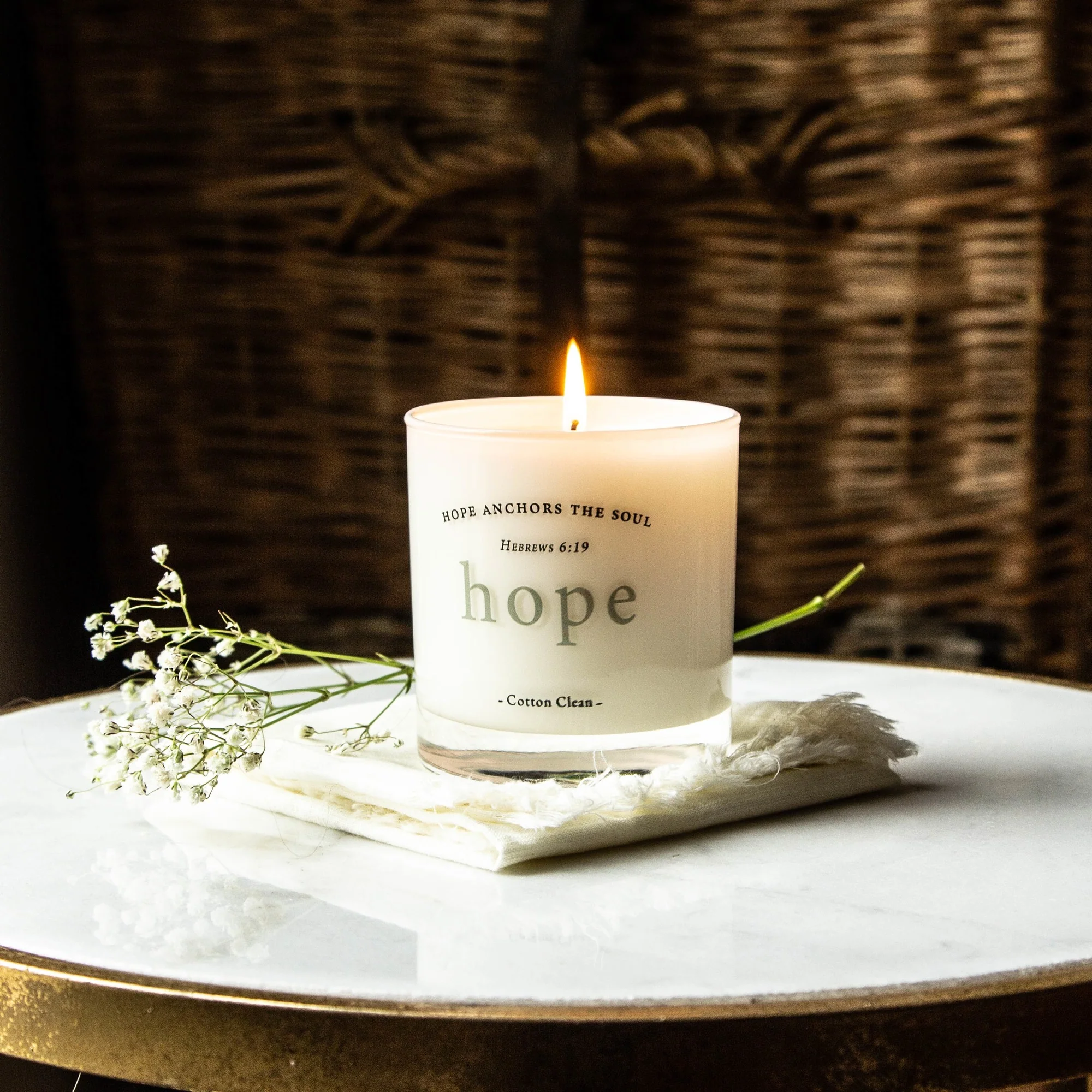 Hope Candle - Image 2