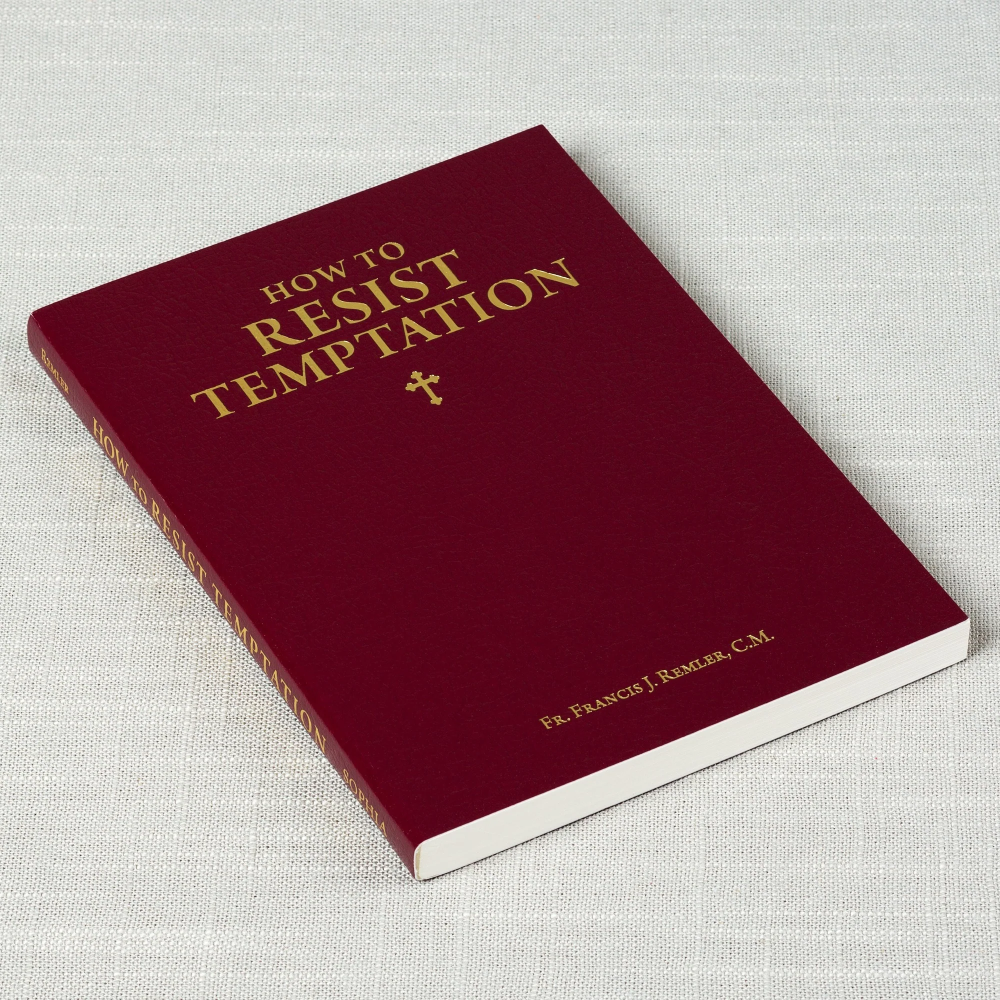 How to Resist Temptation - Image 2