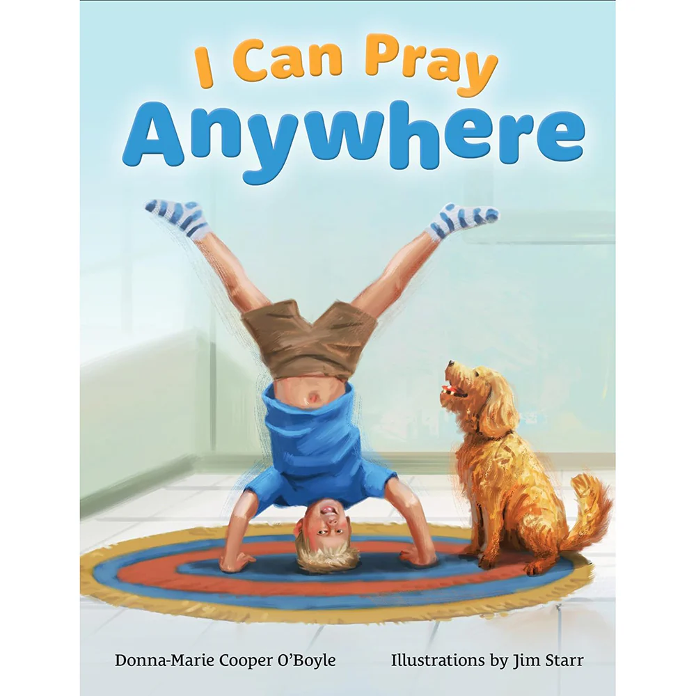 I Can Pray Anywhere