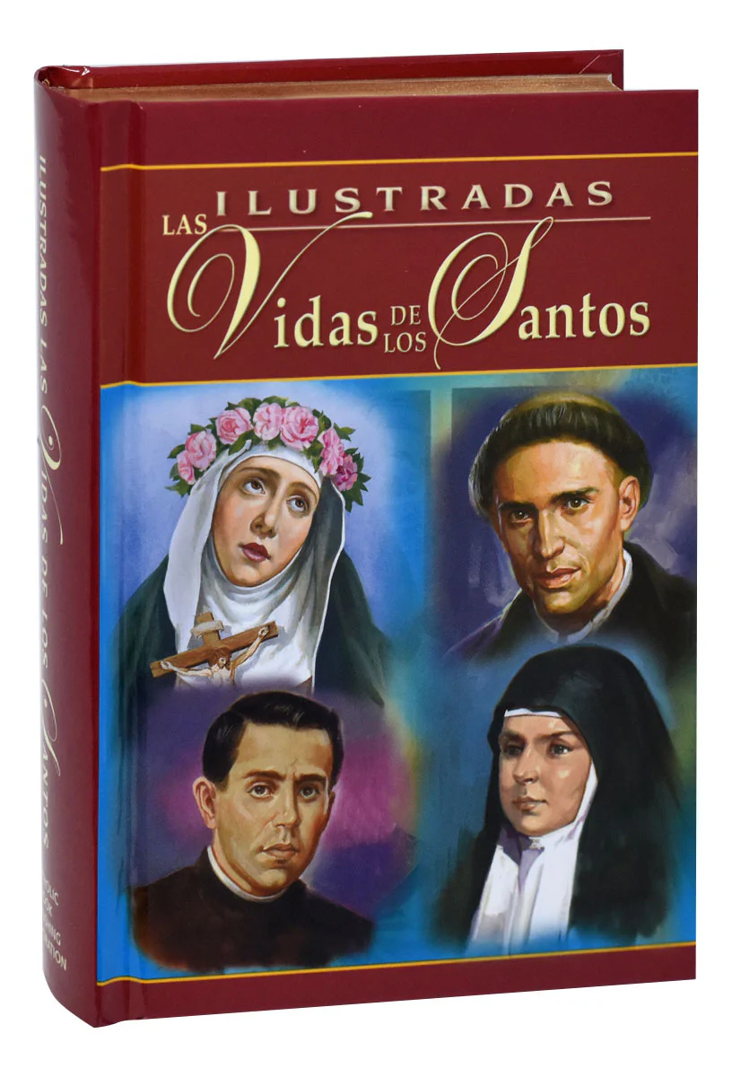 Ilustradas Las Vidas de Los Santos - Image 2