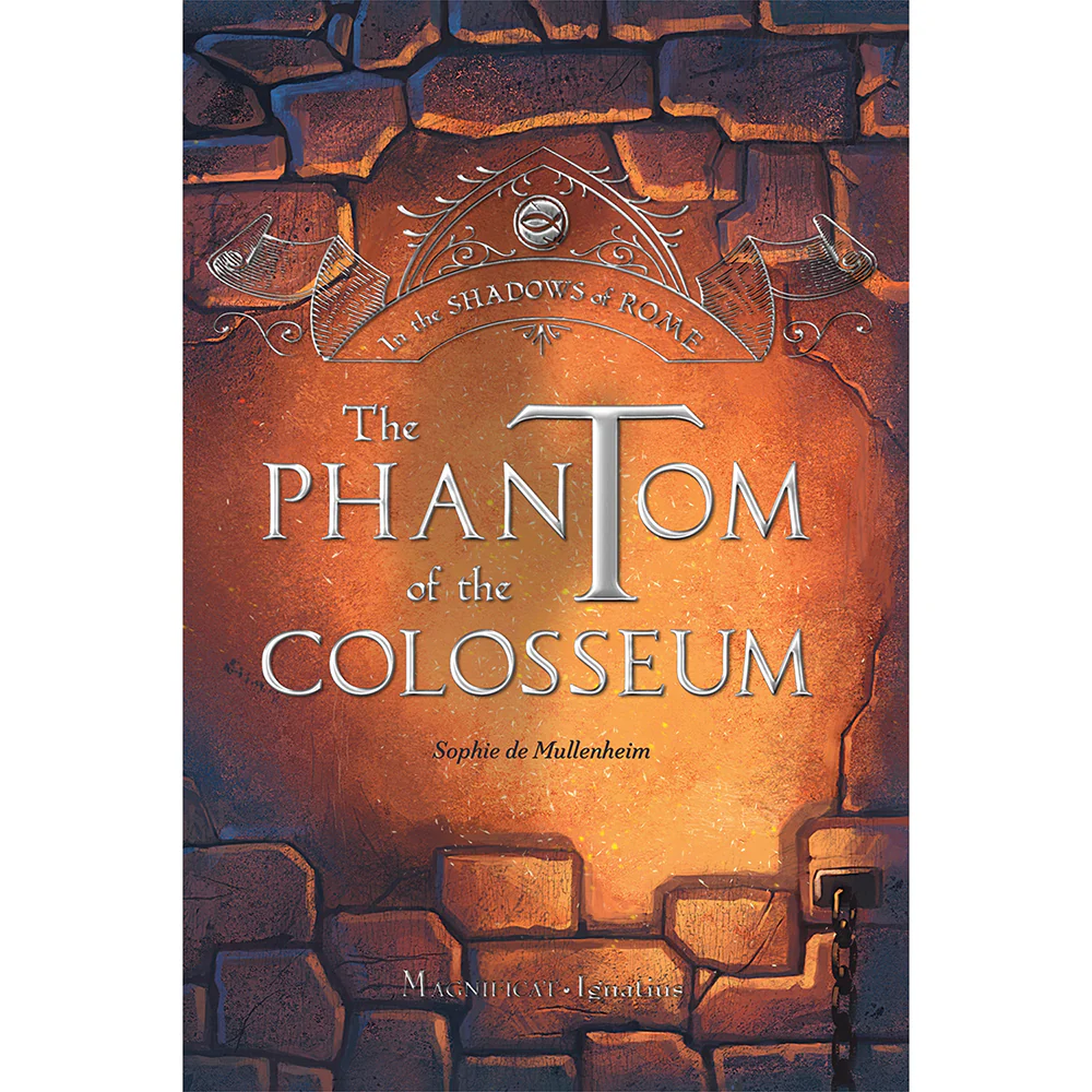 In the Shadows of Rome Book Series