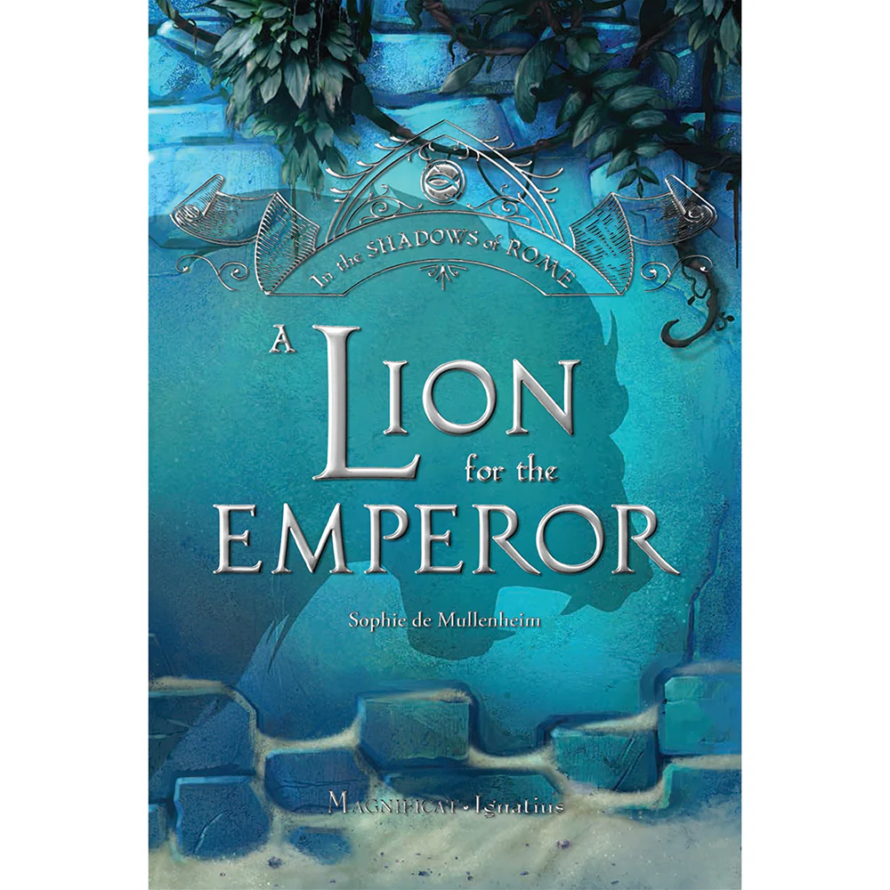 In the Shadows of Rome Book Series - Image 2