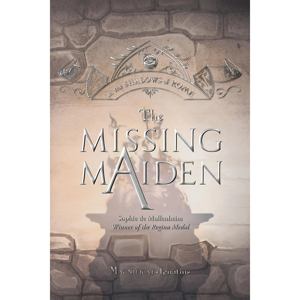 In the Shadows of Rome Book Series - Image 6