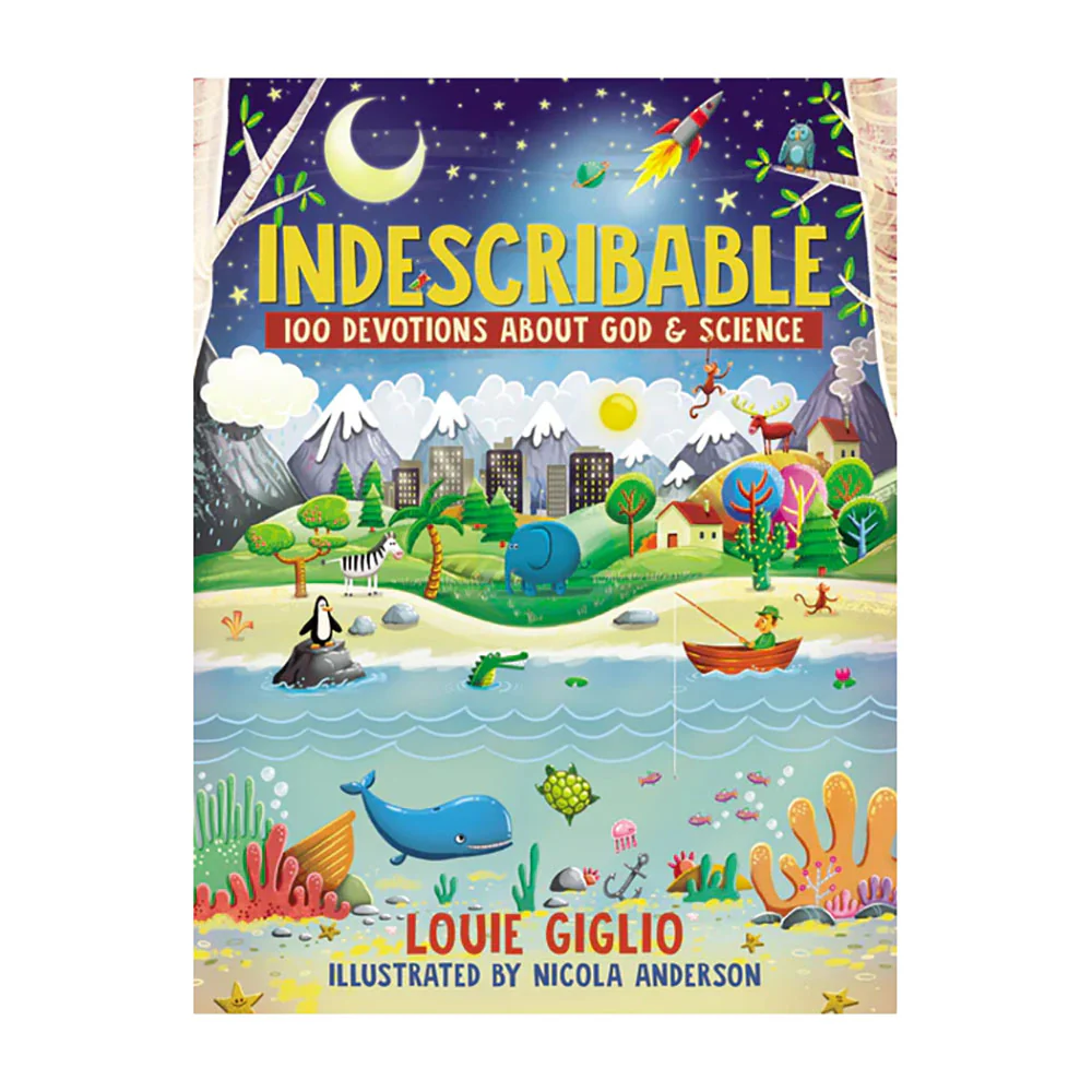 Indescribable: 100 Devotions About God and Science - Image 4