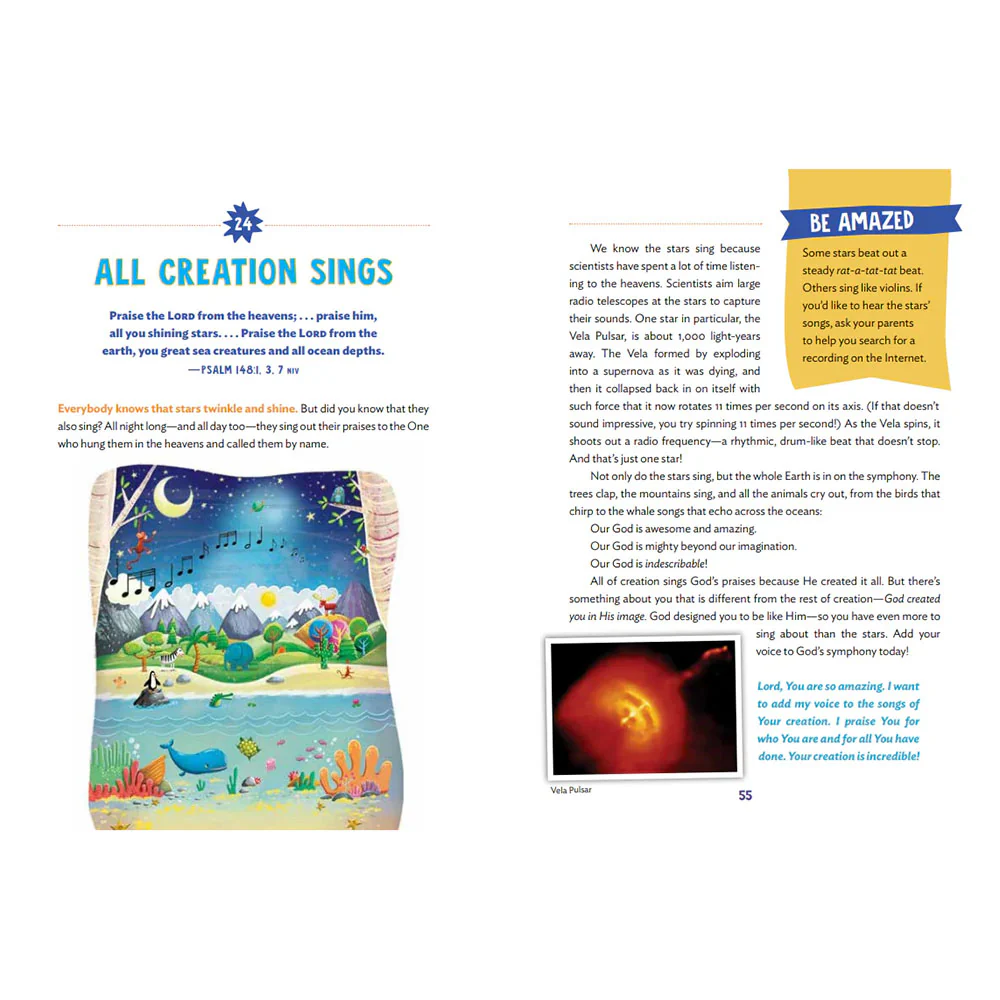 Indescribable: 100 Devotions About God and Science - Image 5