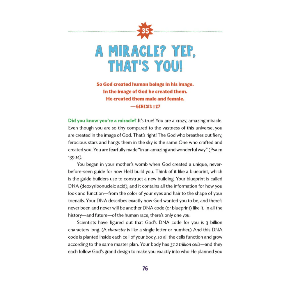 Indescribable: 100 Devotions About God and Science - Image 7