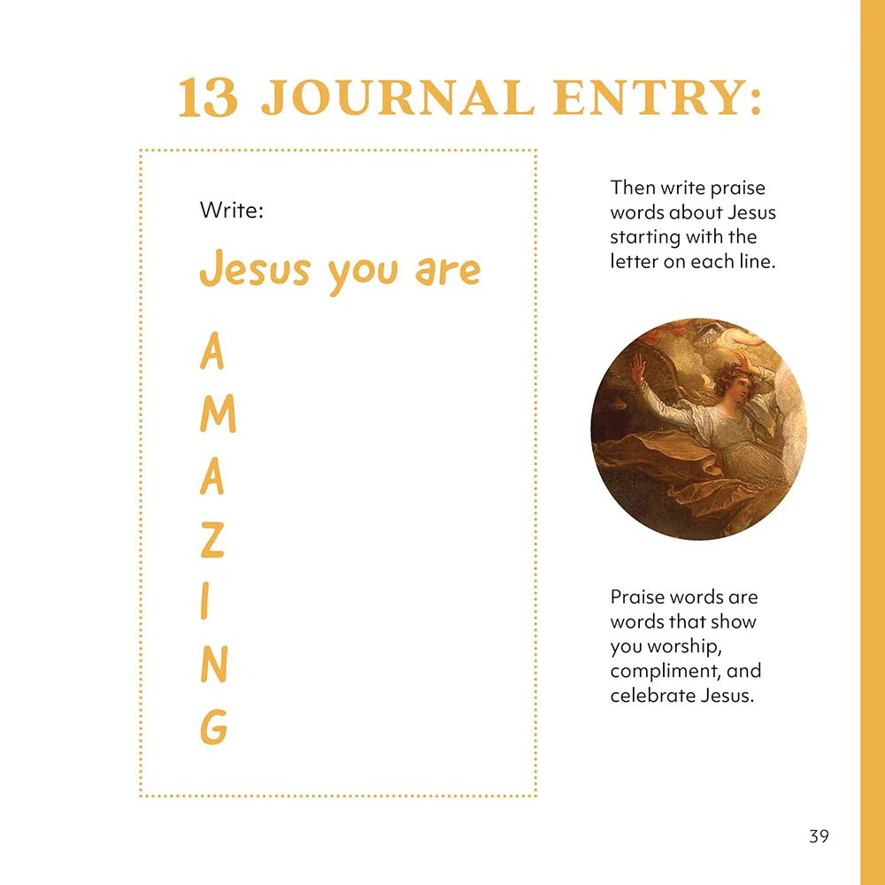 Jesus and Me: Talking with My Greatest Friend - Image 4