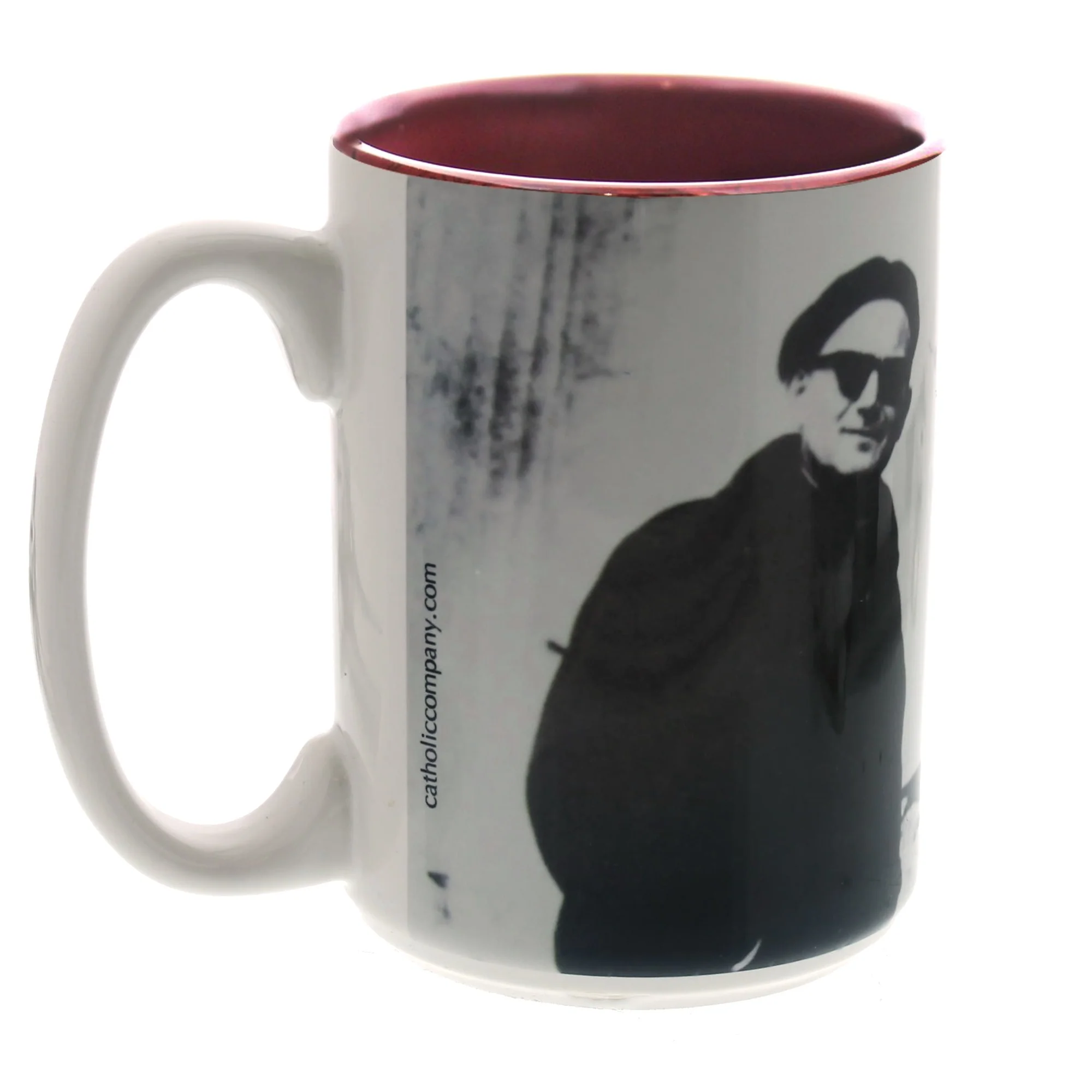 JPII The Future Coffee Mug - Image 4