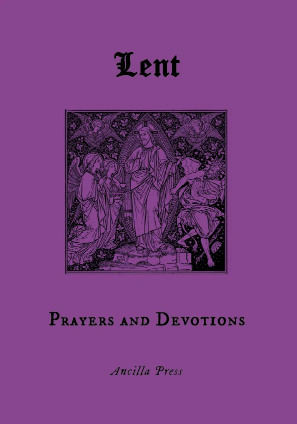 Lent Prayers and Devotions