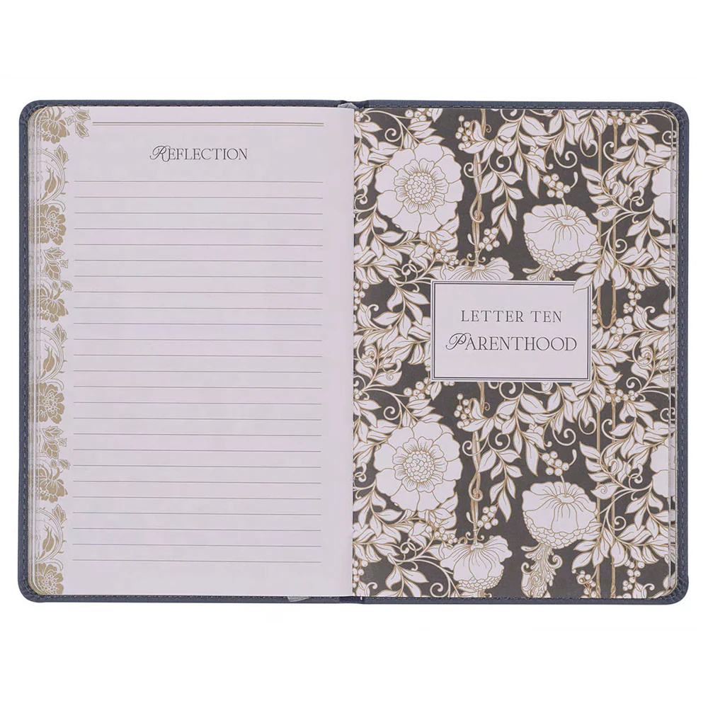 Letters to Grief Leatherette Gift Book - Image 4