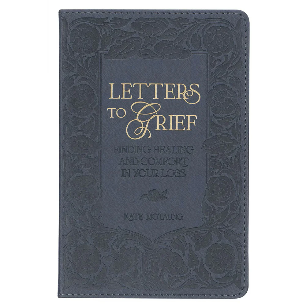 Letters to Grief Leatherette Gift Book - Image 5