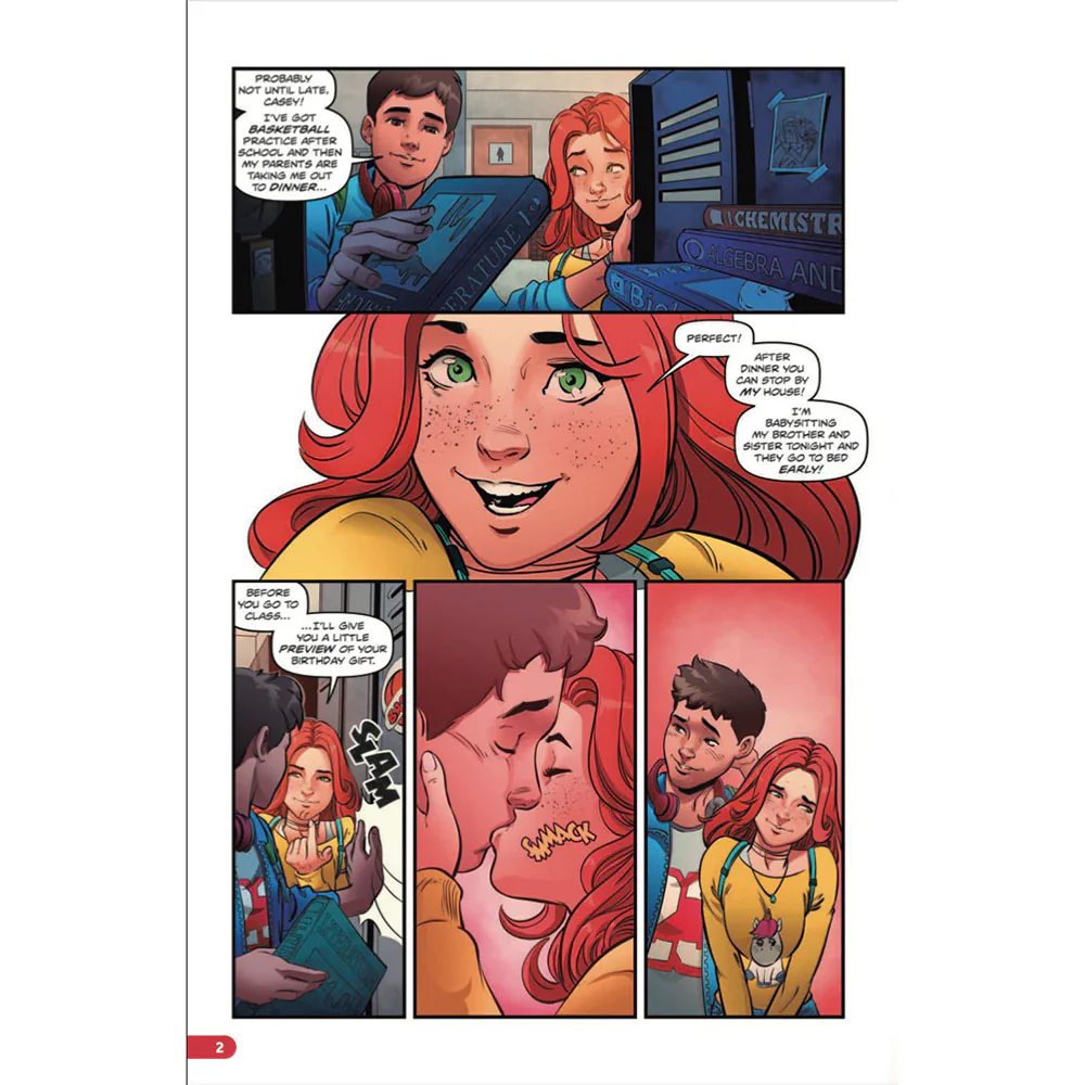 Life Choices: The Gift (A Choose Your Own Adventure Comic) - Image 3