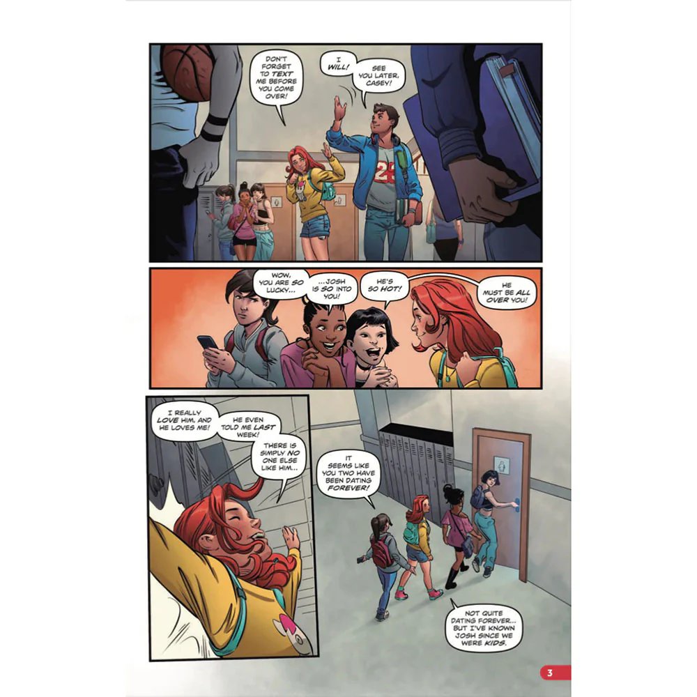 Life Choices: The Gift (A Choose Your Own Adventure Comic) - Image 4