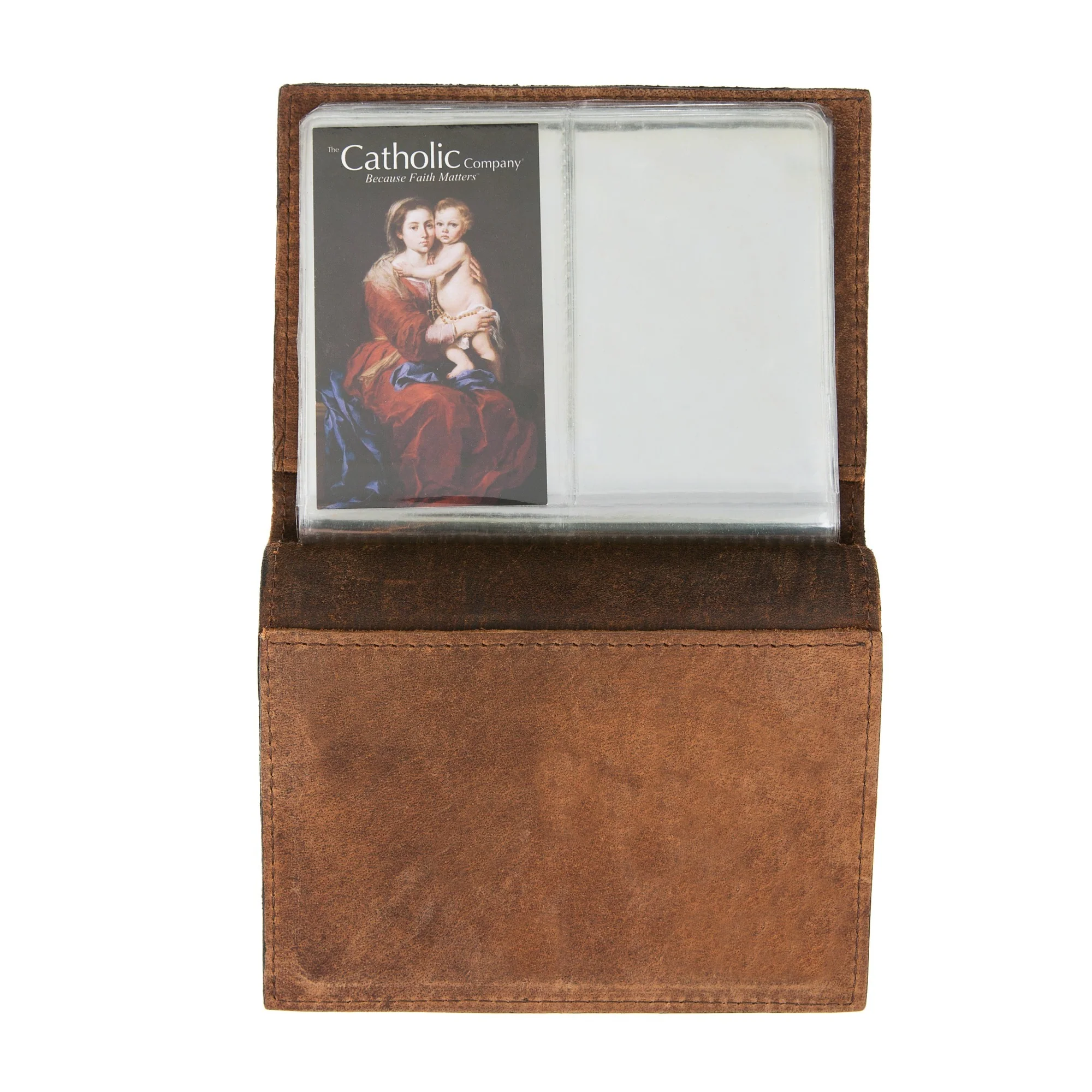 Little Flower Prayer Card Holder - Image 4