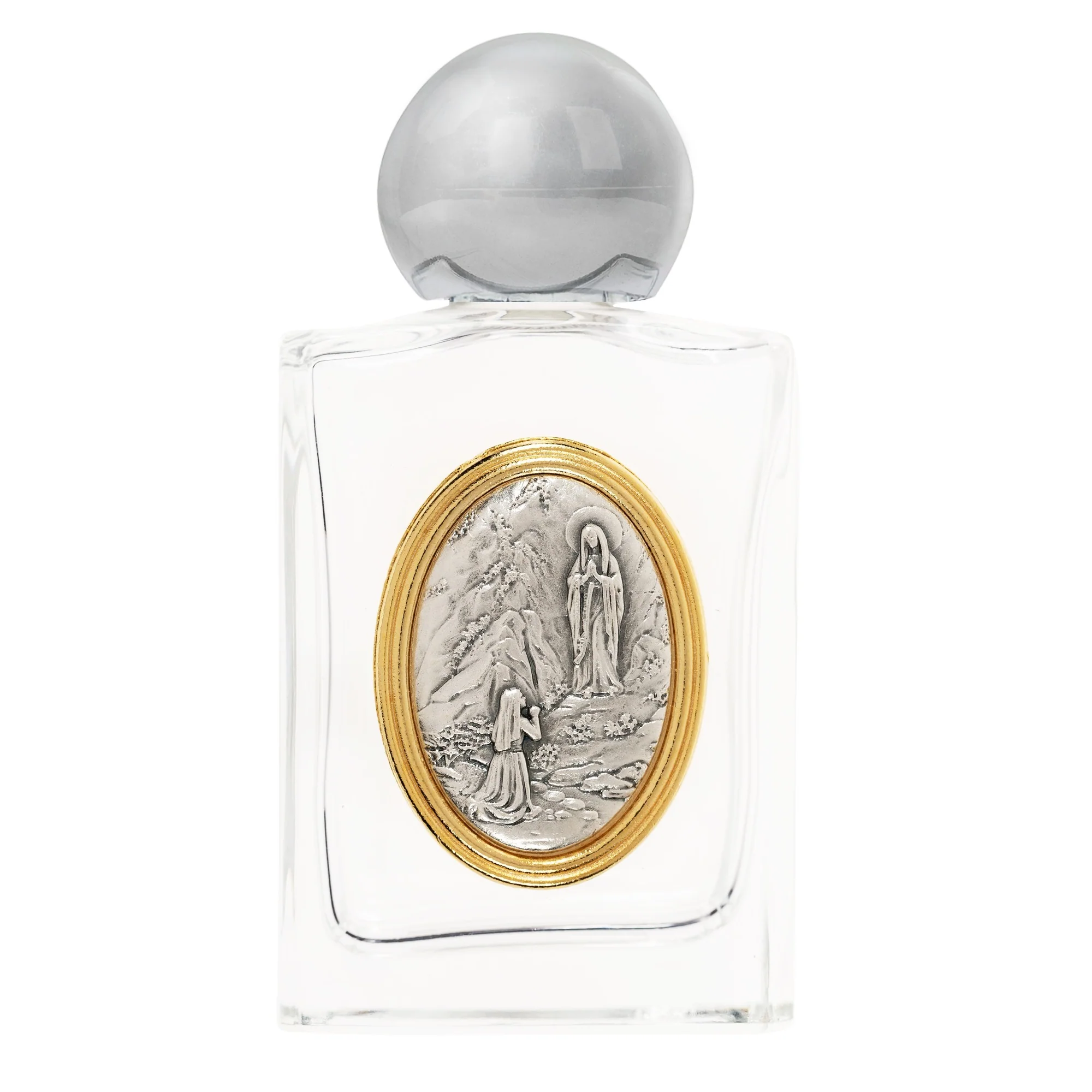 Lourdes Holy Water Bottle