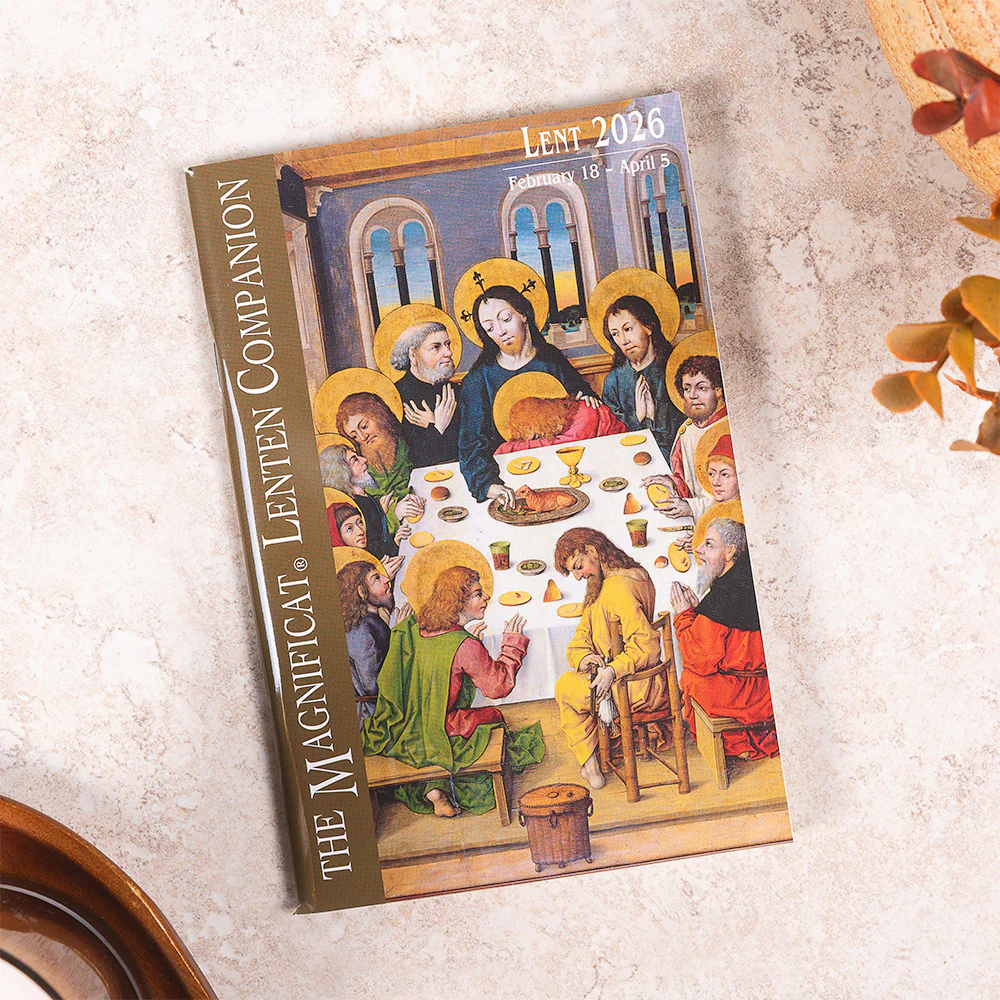Magnificat Lenten Companion 2026