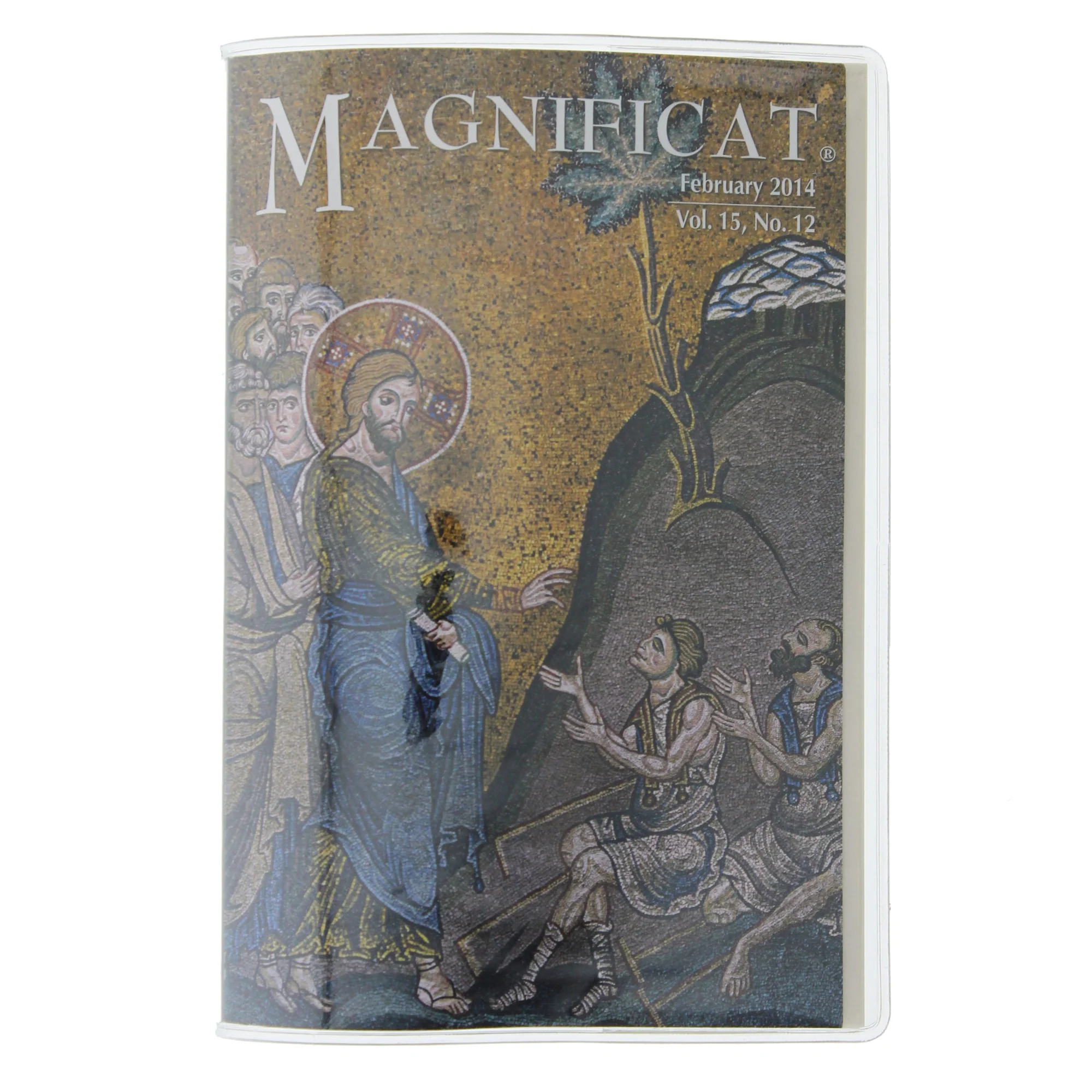 Magnificat Plastic Cover - Image 2