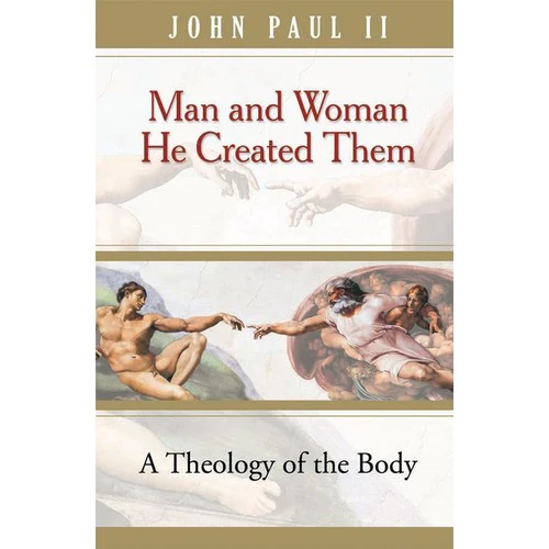 Man and Woman He Created Them