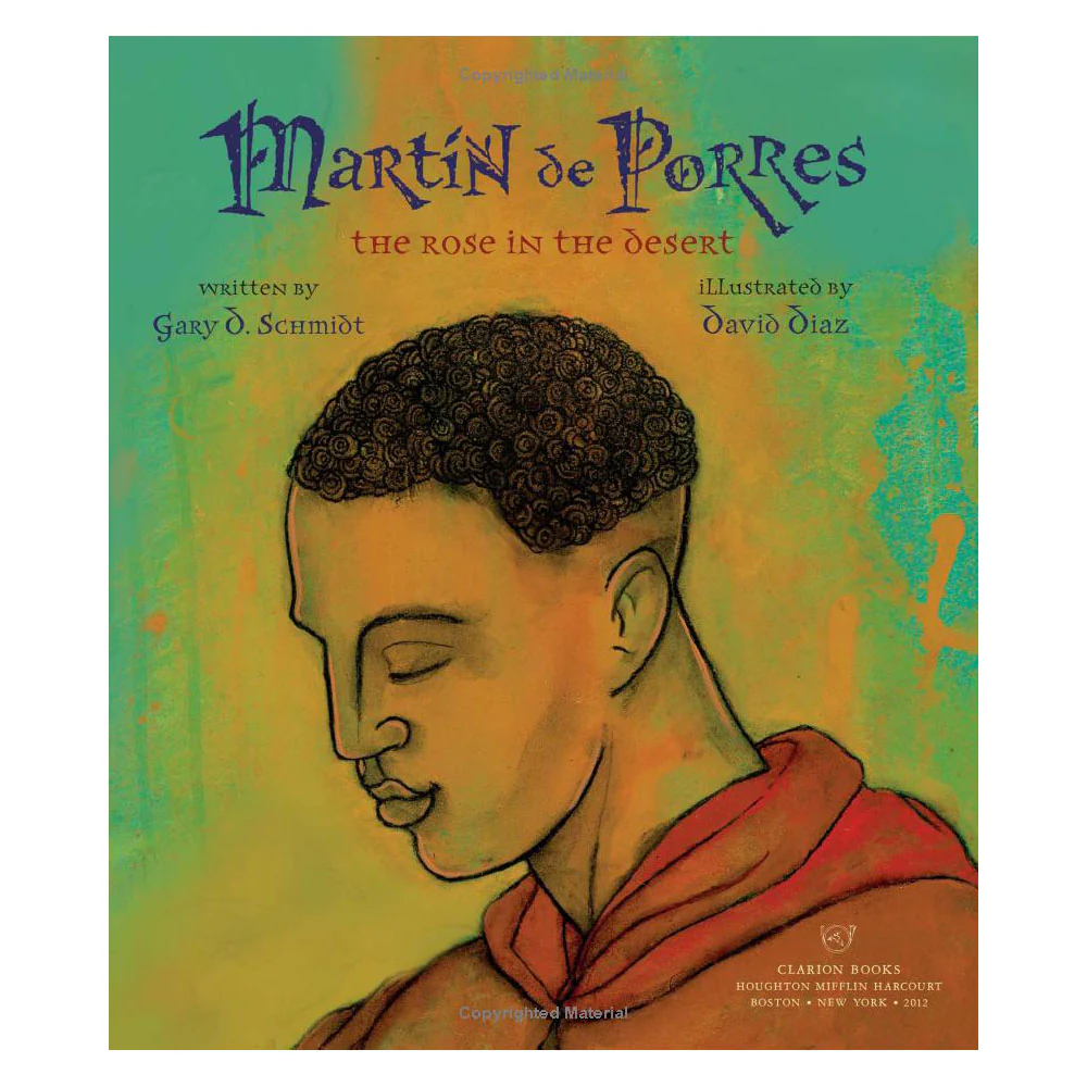 Martin de Porres: The Rose in the Desert - Image 9