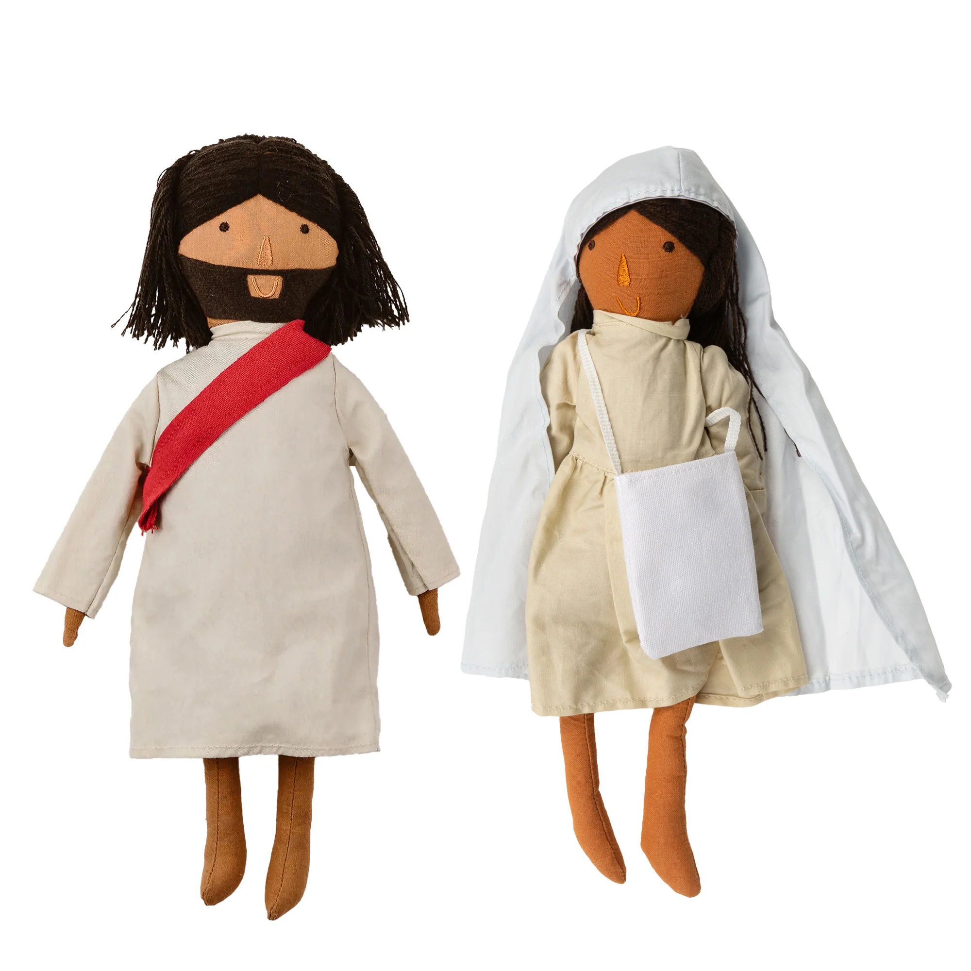 Mary & Jesus Doll Set - From Be A Heart - Image 2