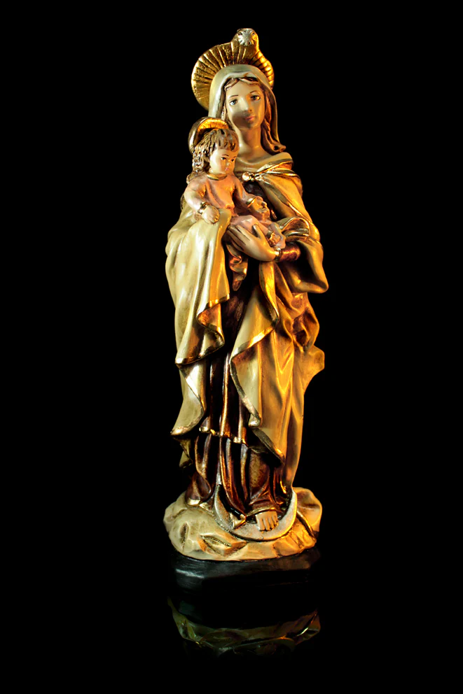 Mary Star of the Sea - 12"