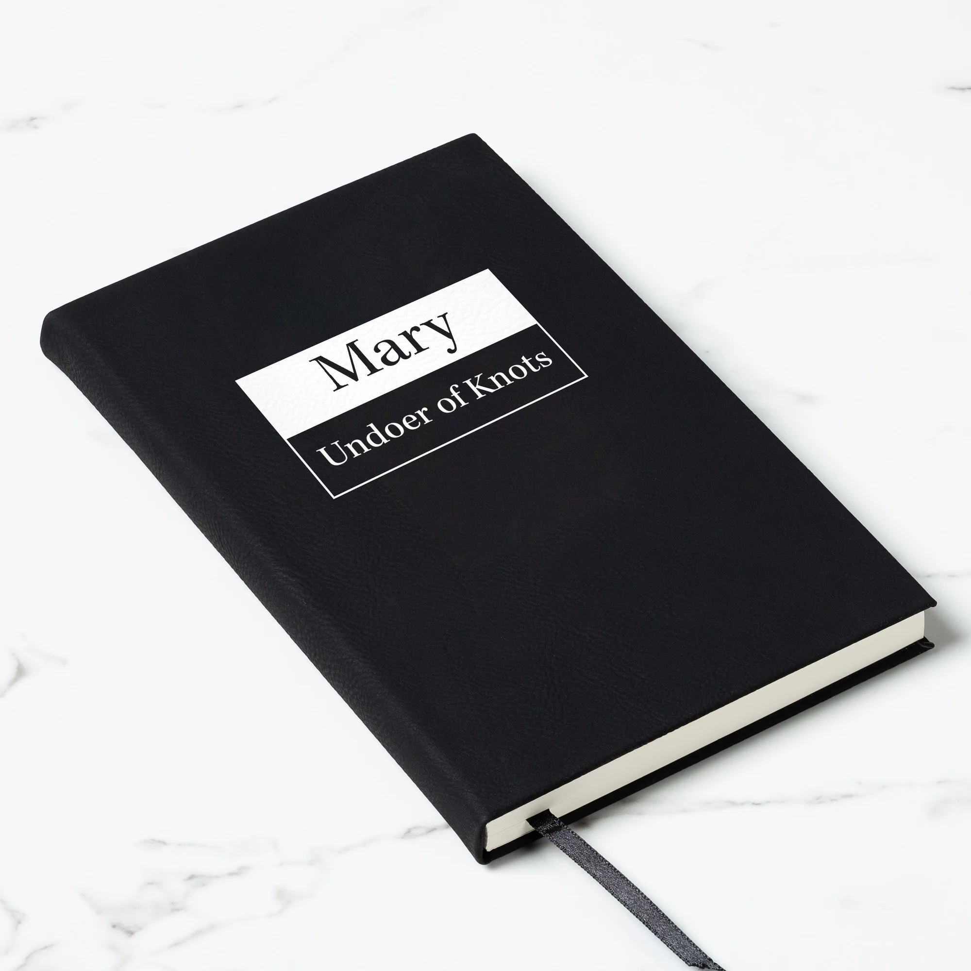 Mary Undoer of Knots Good Catholic Series Journal - Image 2